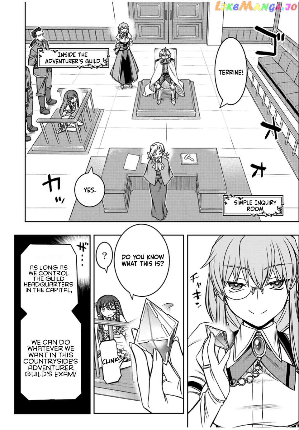 The Useless Skill [Auto Mode] Has Been Awakened ~Huh, Guild's Scout, Didn't You Say I Wasn't Needed Anymore?~ Chapter 33 - page 2