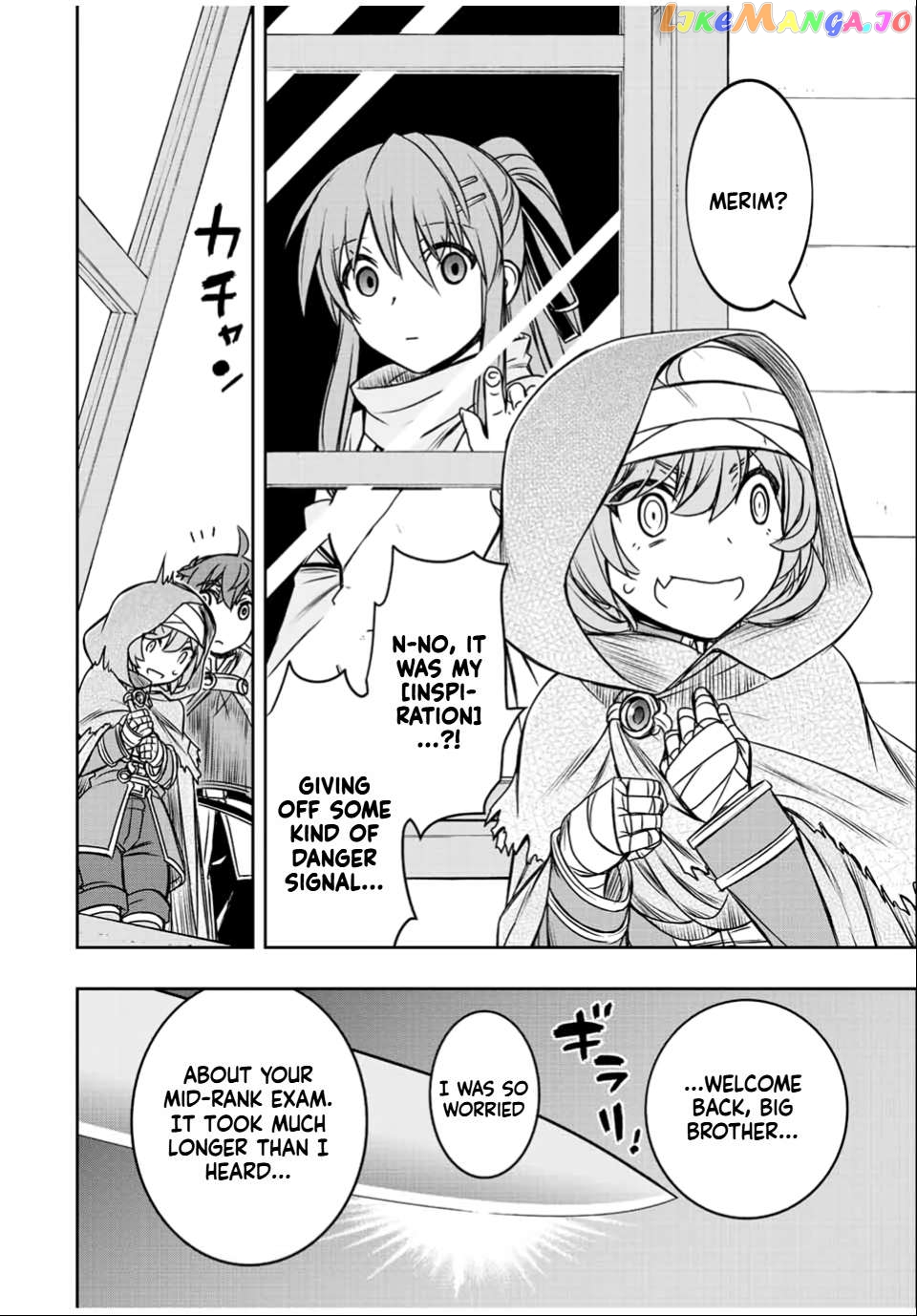 The Useless Skill [Auto Mode] Has Been Awakened ~Huh, Guild's Scout, Didn't You Say I Wasn't Needed Anymore?~ Chapter 34 - page 2