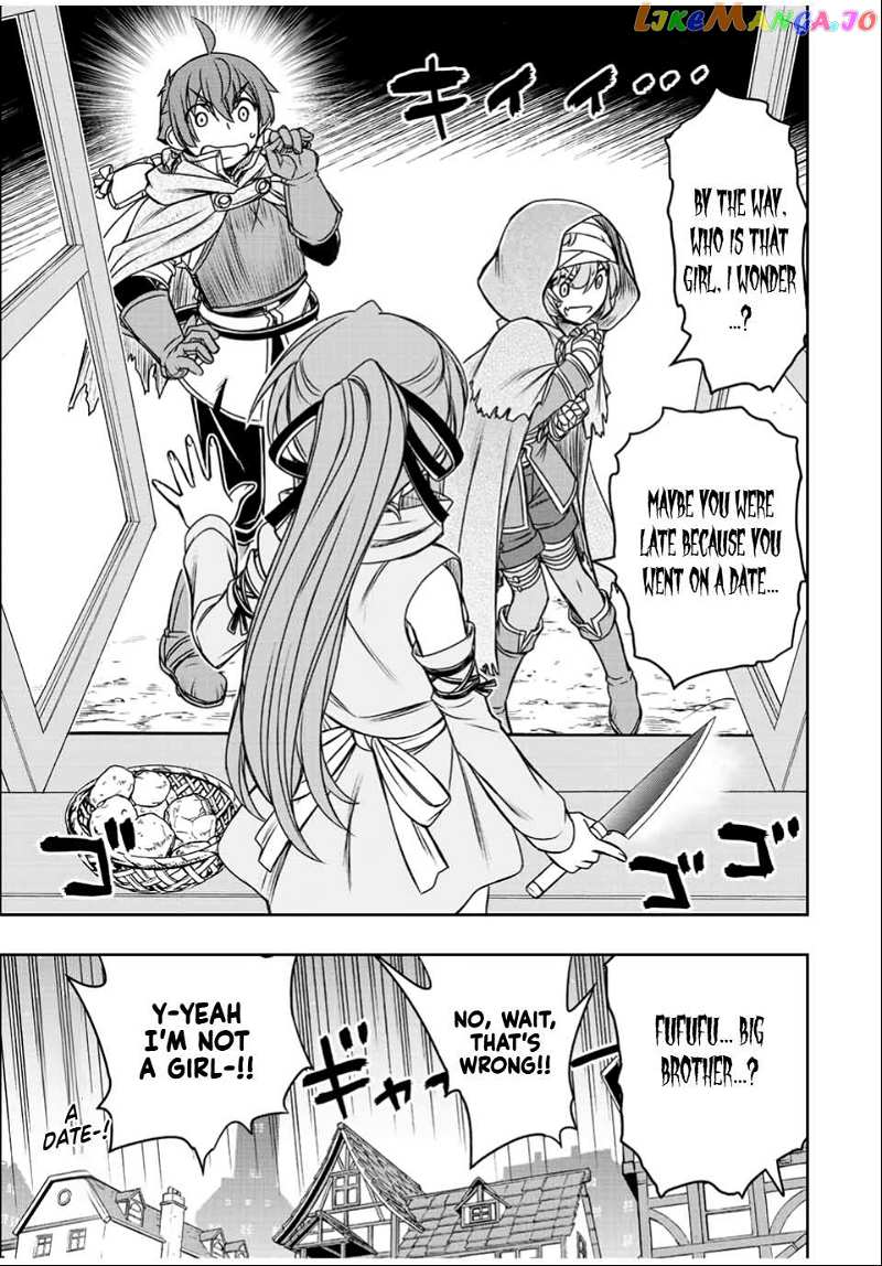 The Useless Skill [Auto Mode] Has Been Awakened ~Huh, Guild's Scout, Didn't You Say I Wasn't Needed Anymore?~ Chapter 34 - page 3