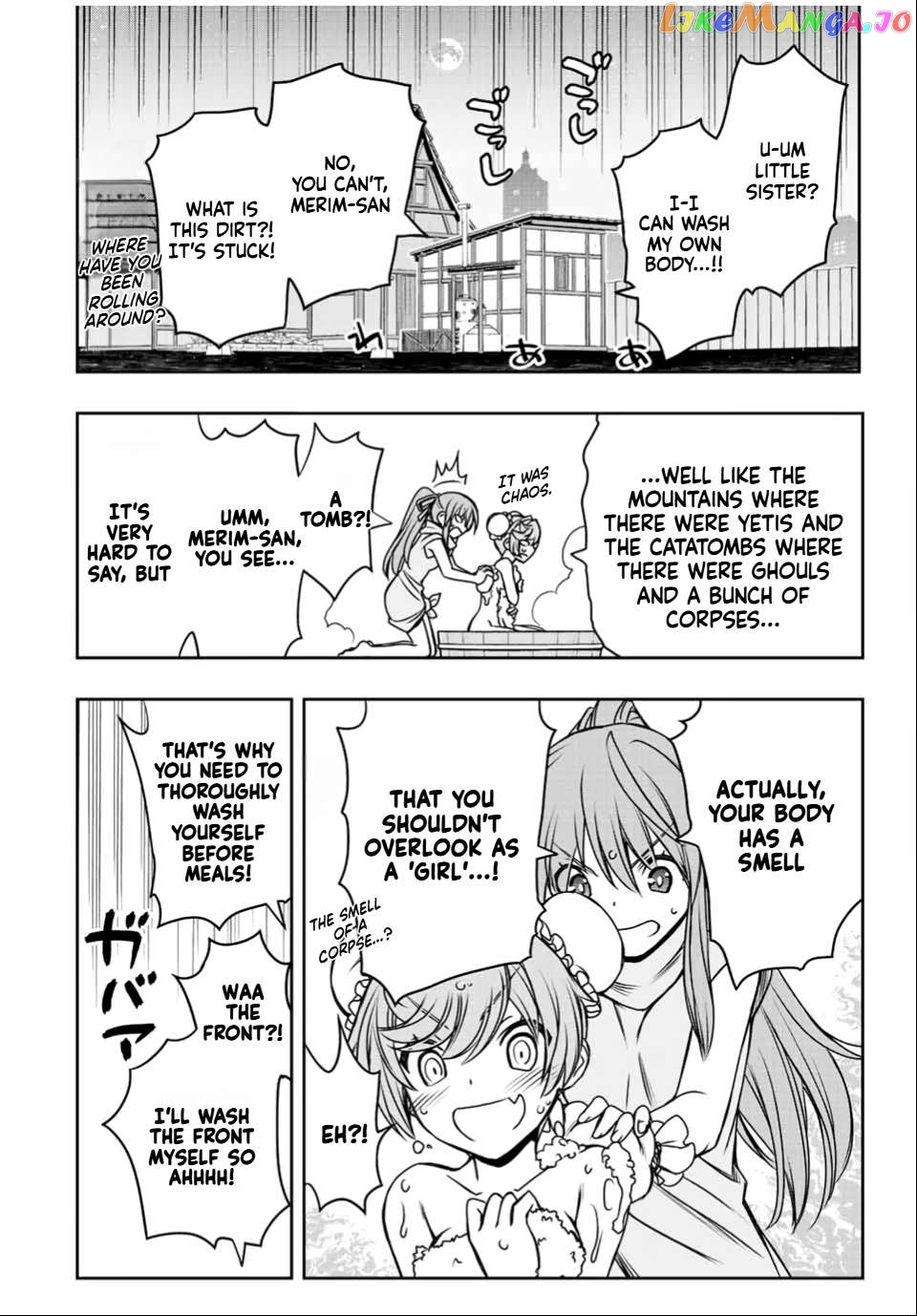 The Useless Skill [Auto Mode] Has Been Awakened ~Huh, Guild's Scout, Didn't You Say I Wasn't Needed Anymore?~ Chapter 34 - page 14