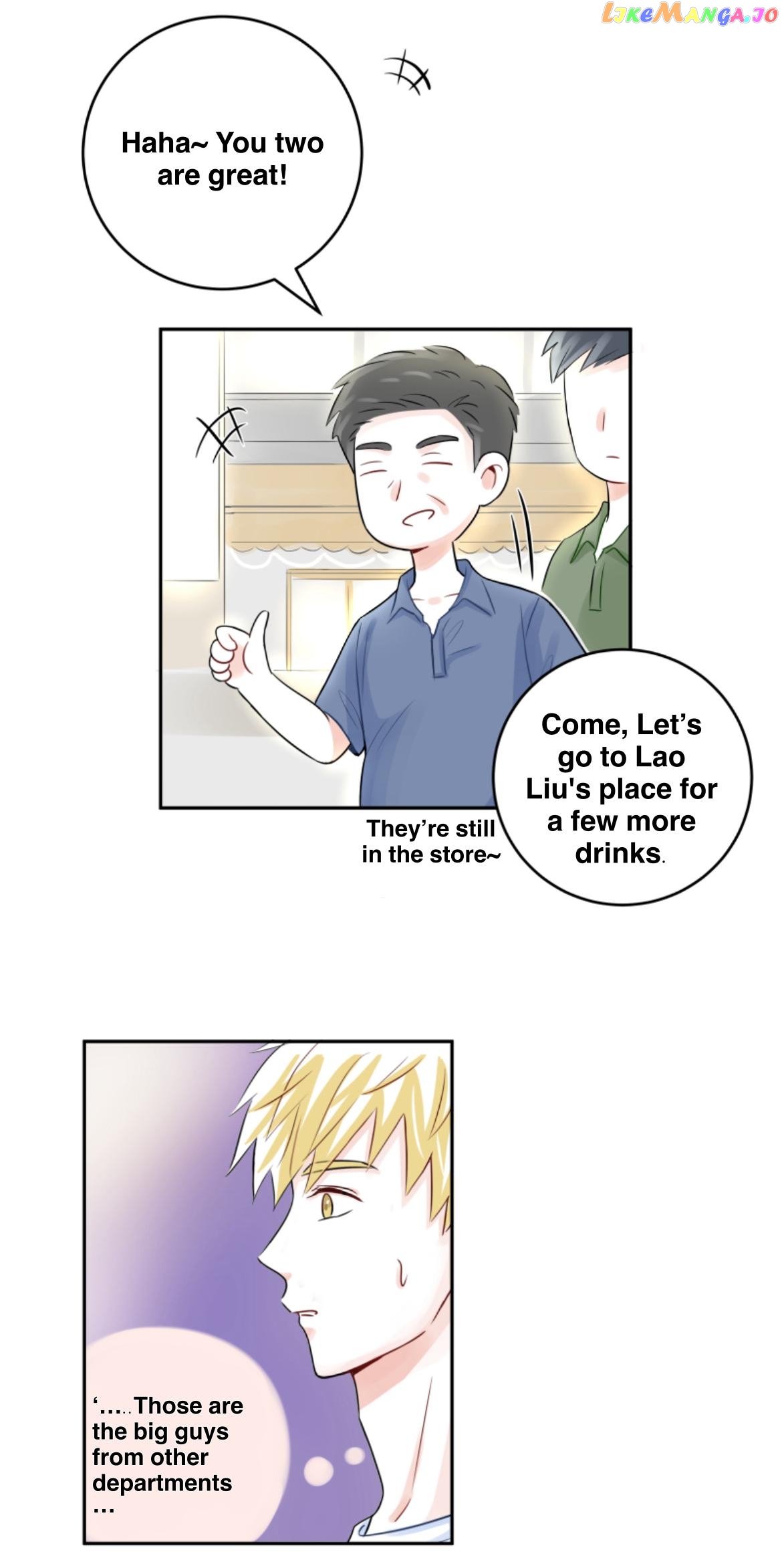 Doll Boyfriend Chapter 11 - page 7