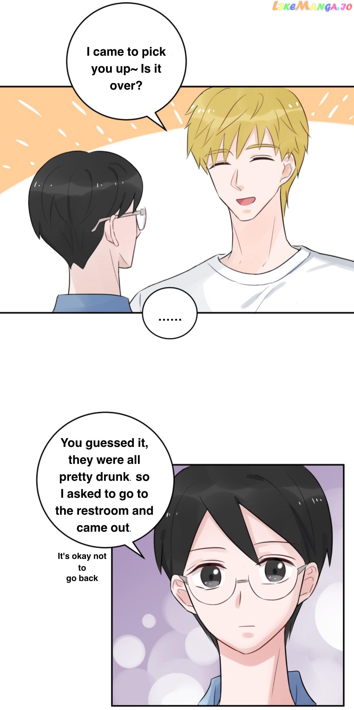 Doll Boyfriend Chapter 12 - page 9