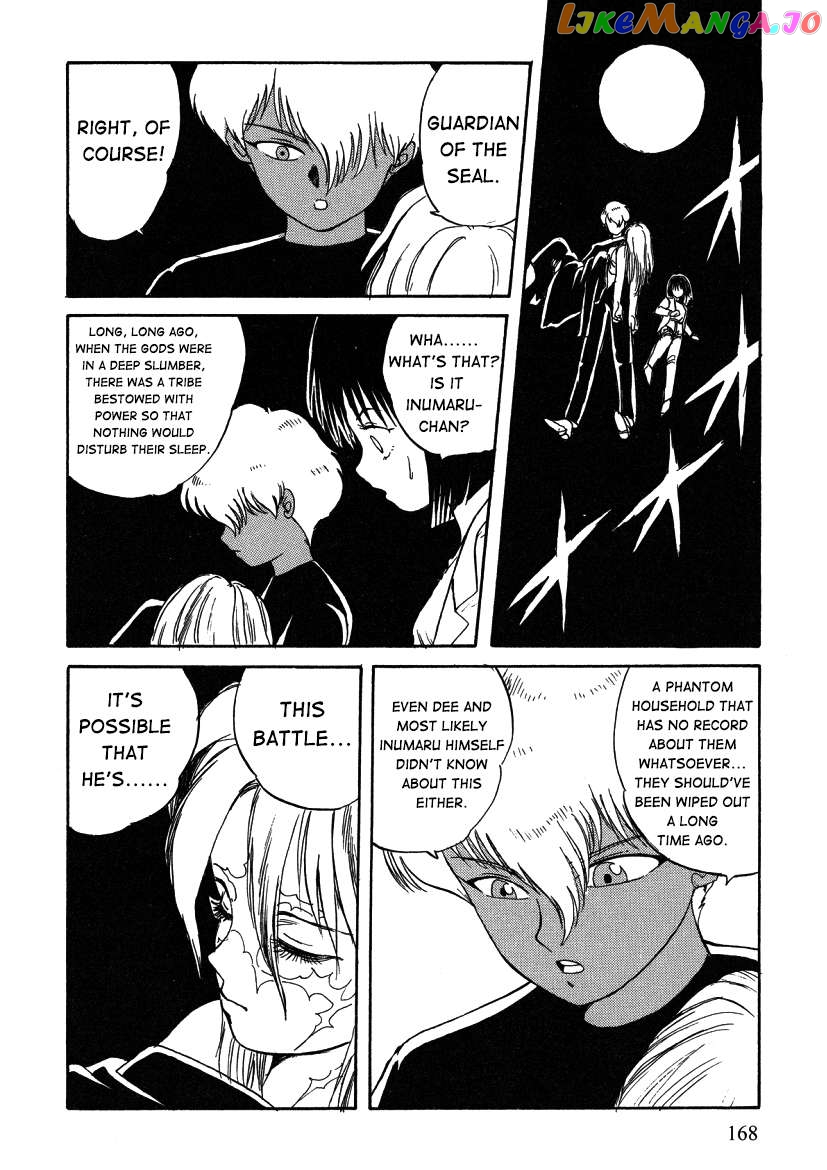 Alicia Y Chapter 11 - page 5