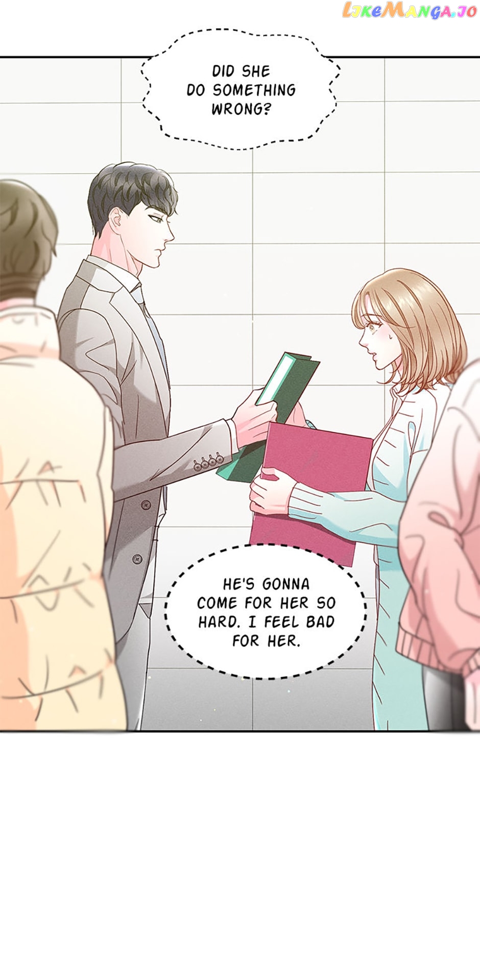 Fall for You Chapter 37 - page 61