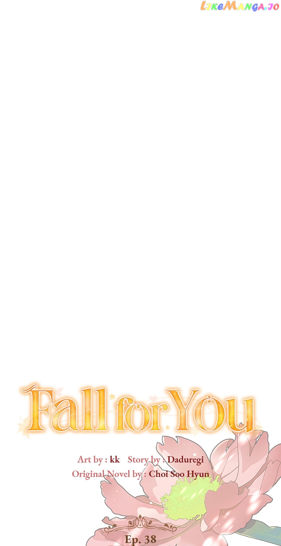 Fall for You Chapter 38 - page 7