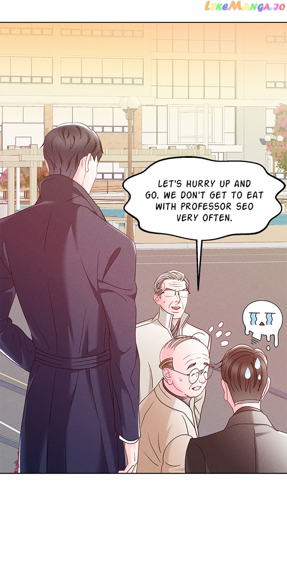 Fall for You Chapter 38 - page 57