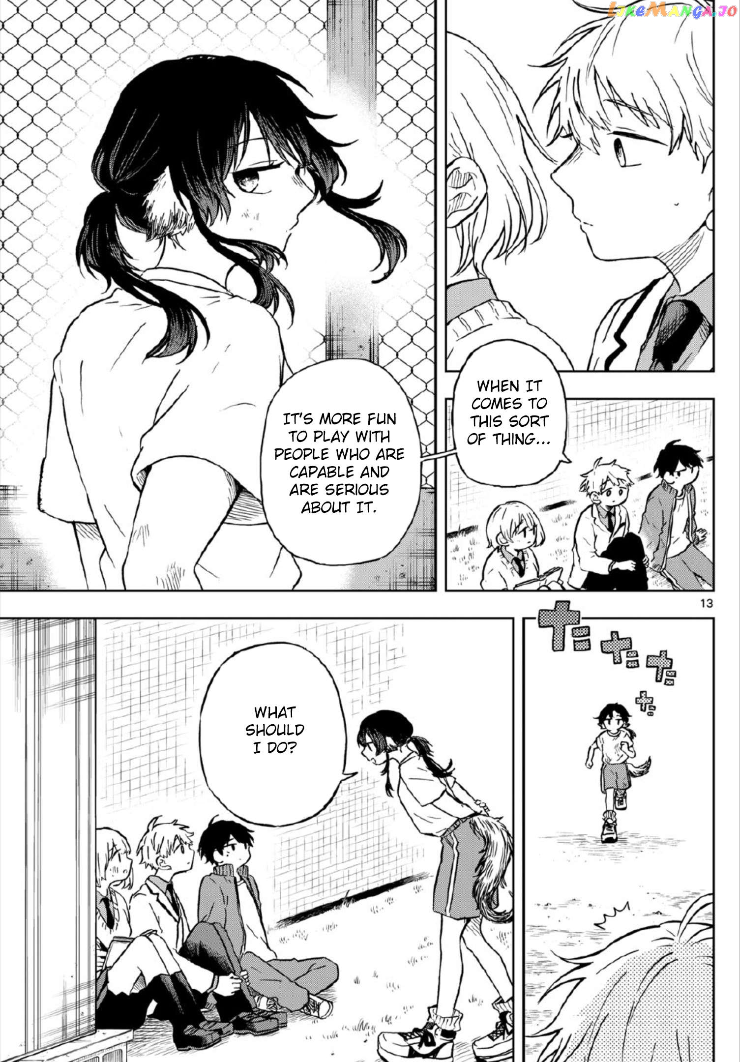 Tsumiki Ogami & the Strange Everyday Life. Chapter 6 - page 13