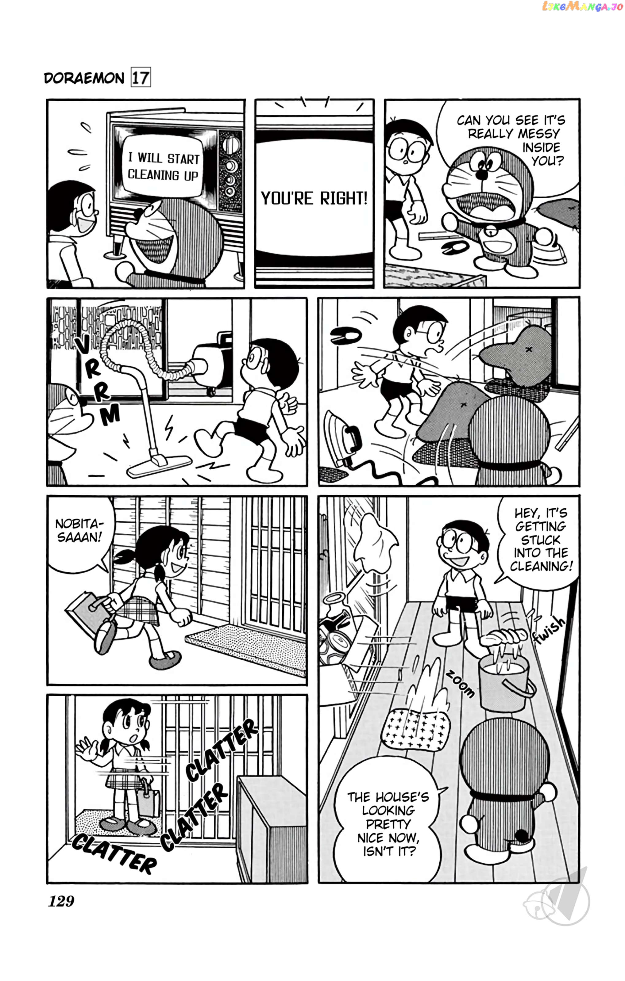 Doraemon Chapter 316 - page 6