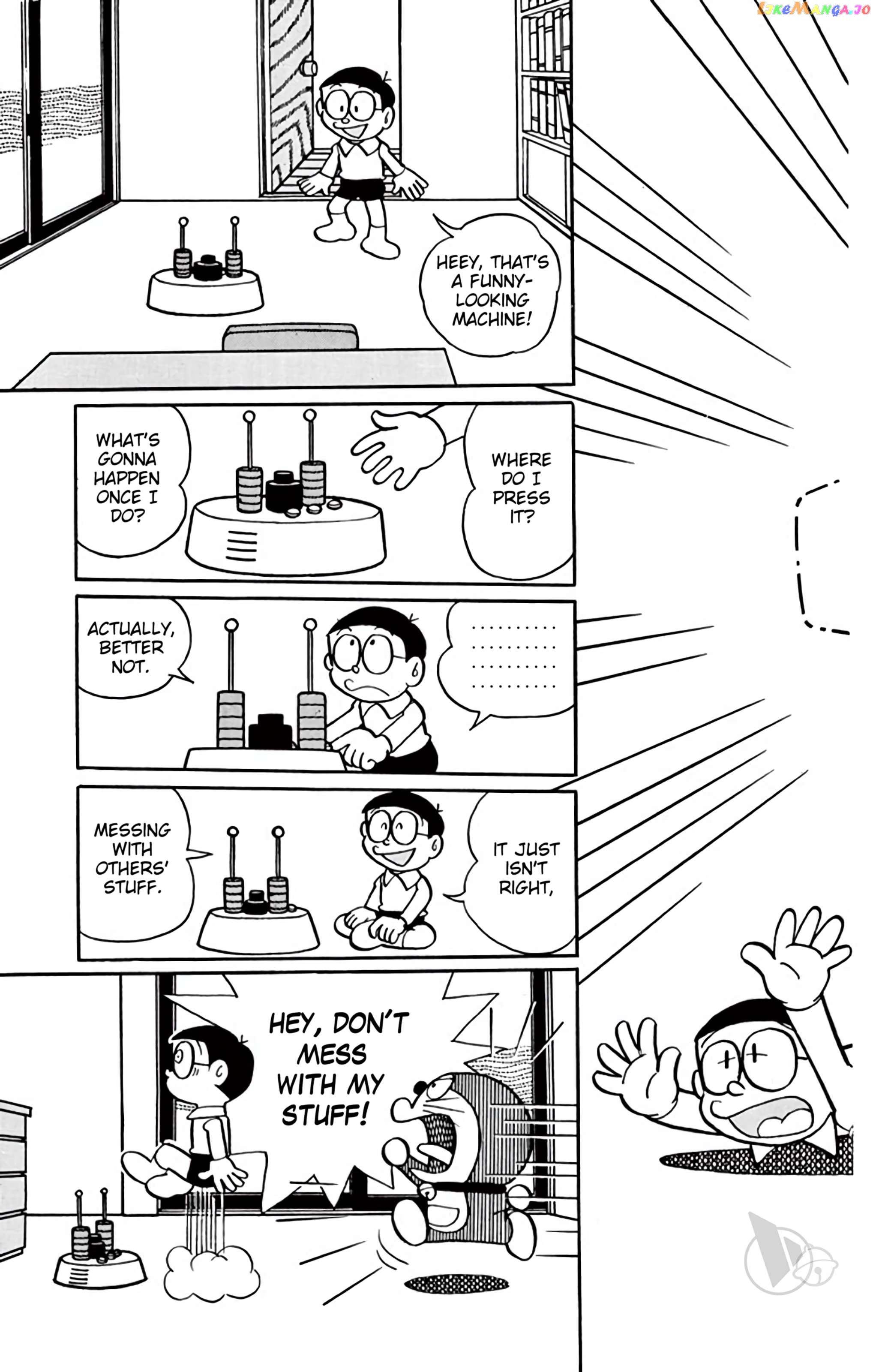 Doraemon Chapter 317 - page 2