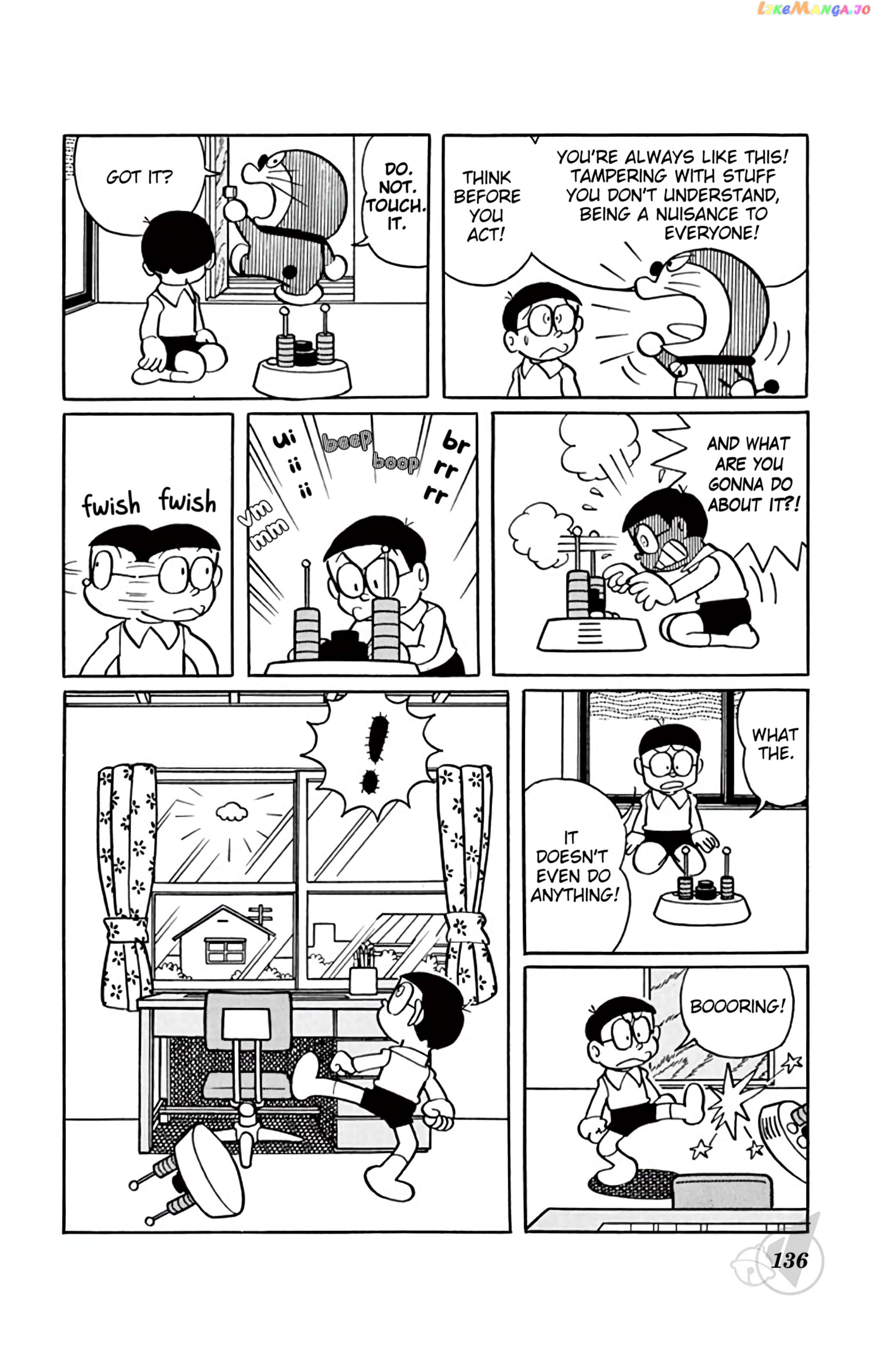 Doraemon Chapter 317 - page 3