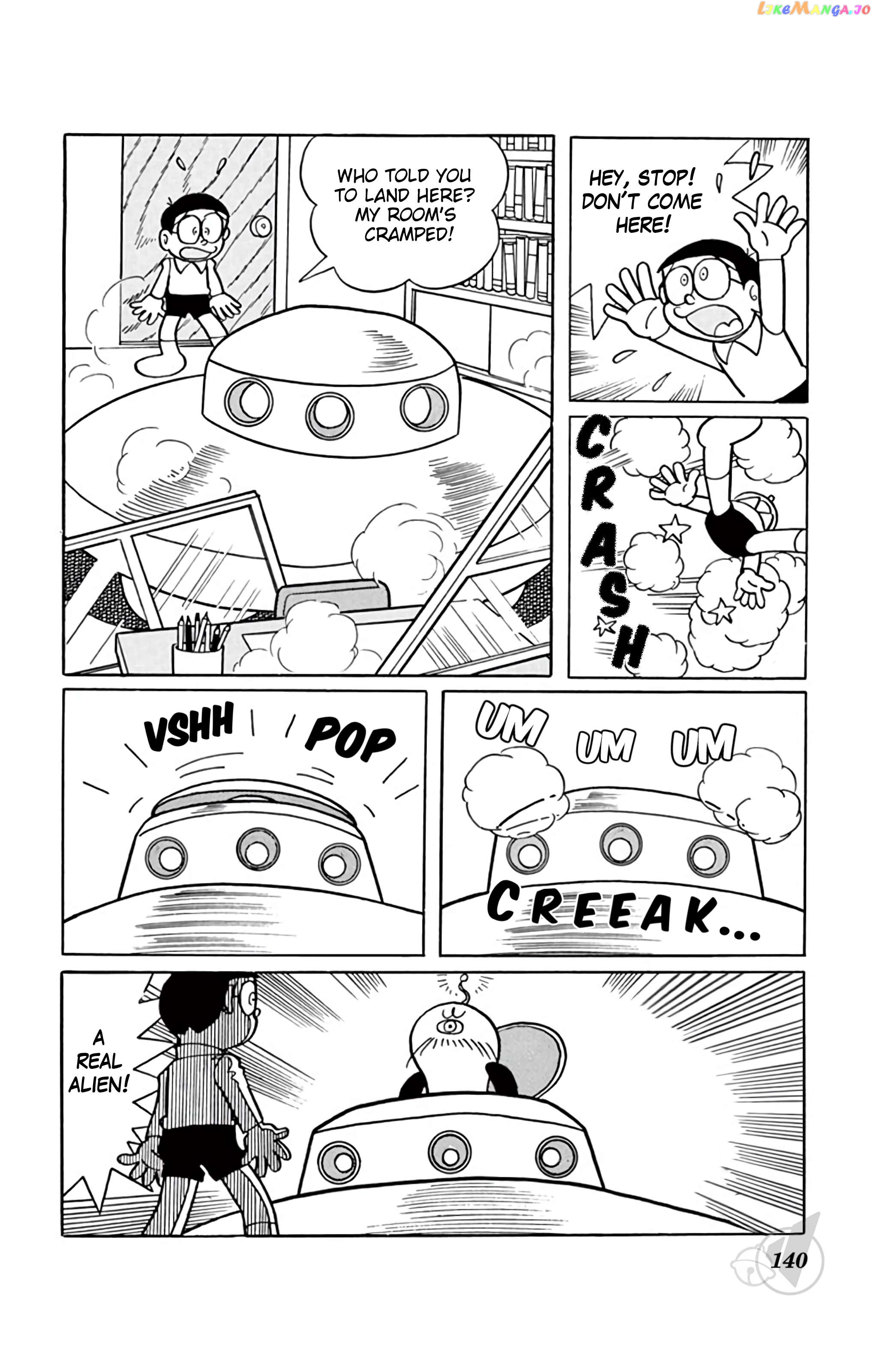 Doraemon Chapter 317 - page 7