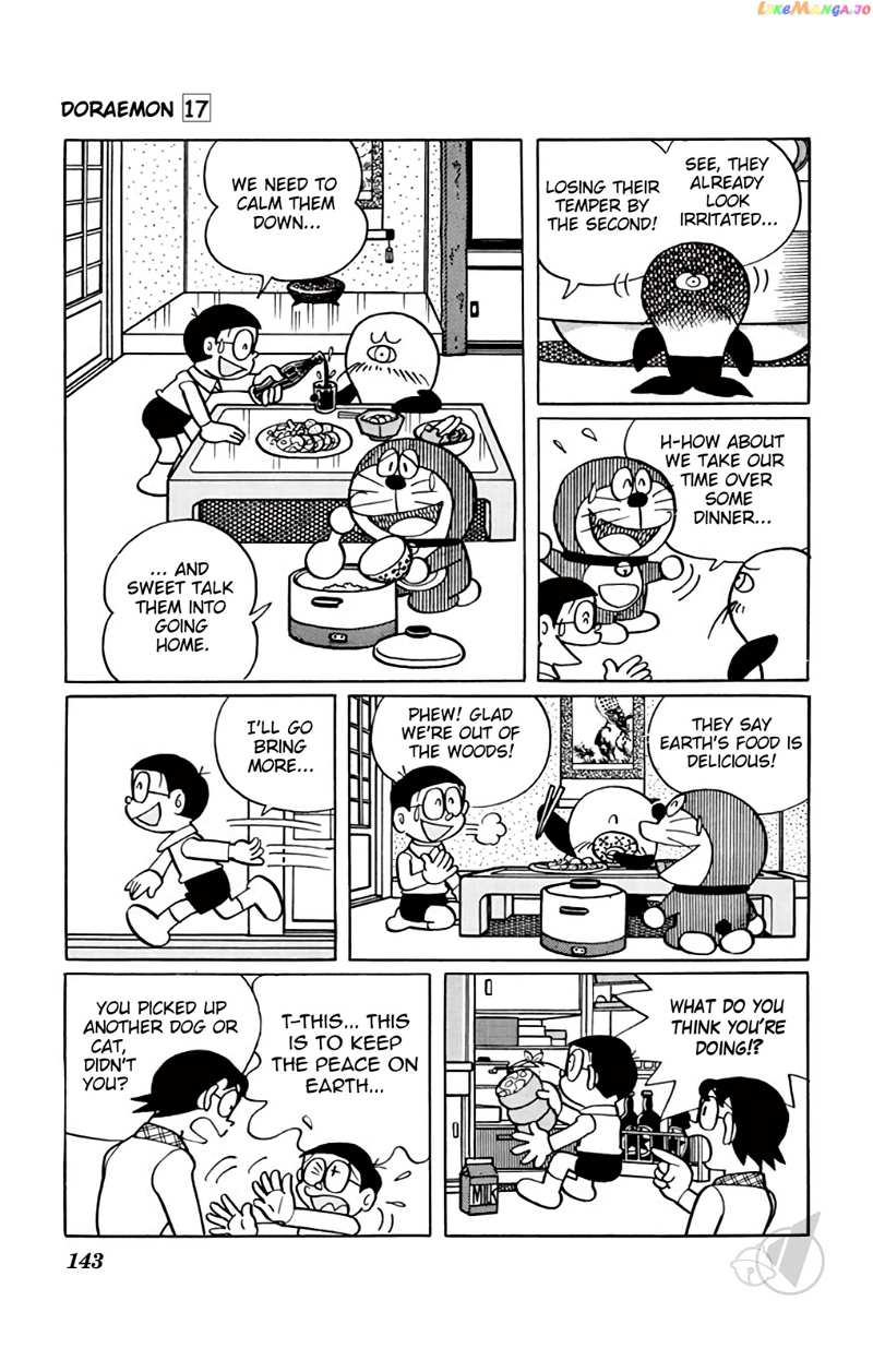 Doraemon Chapter 317 - page 10