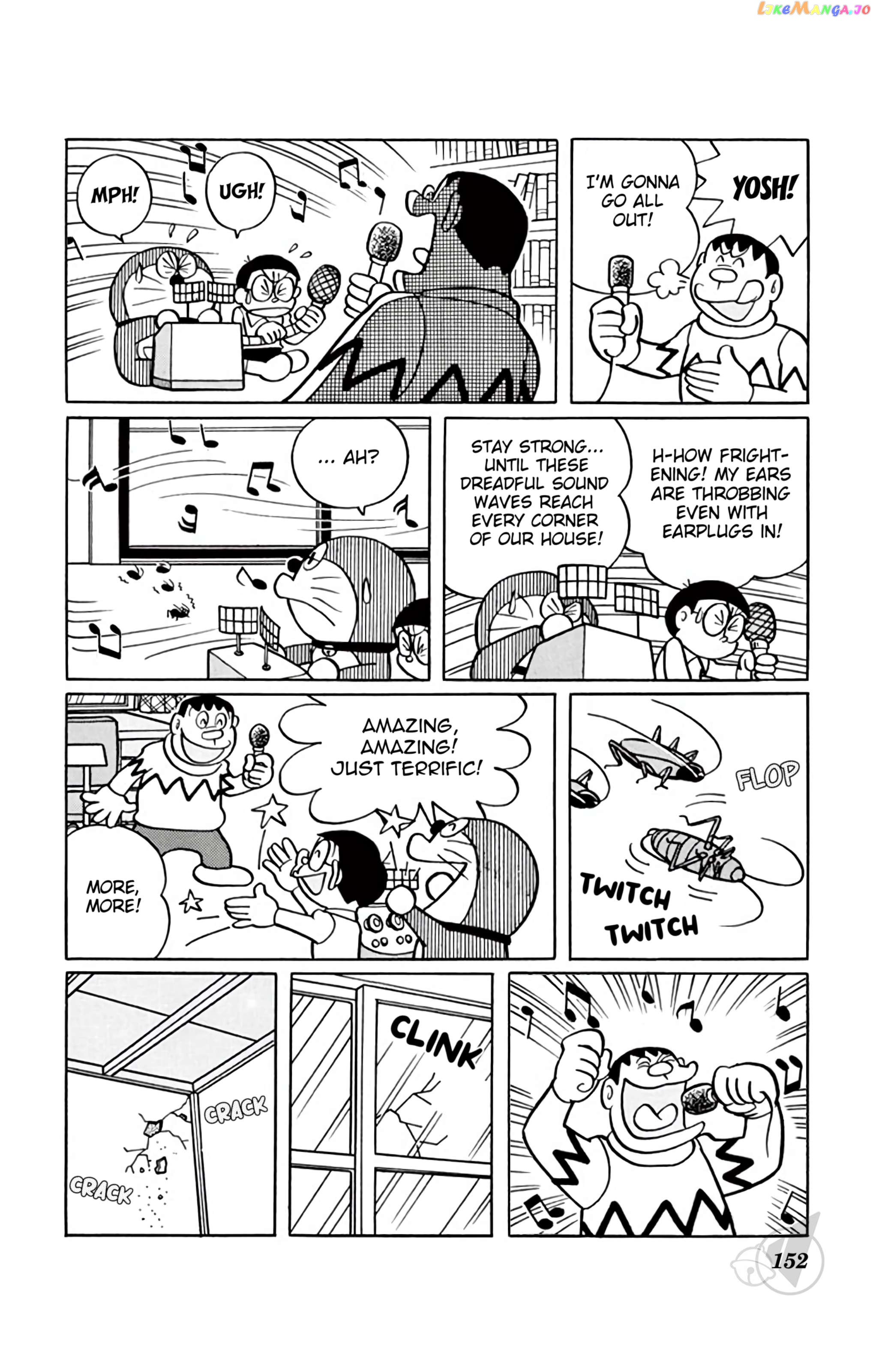 Doraemon Chapter 318 - page 7