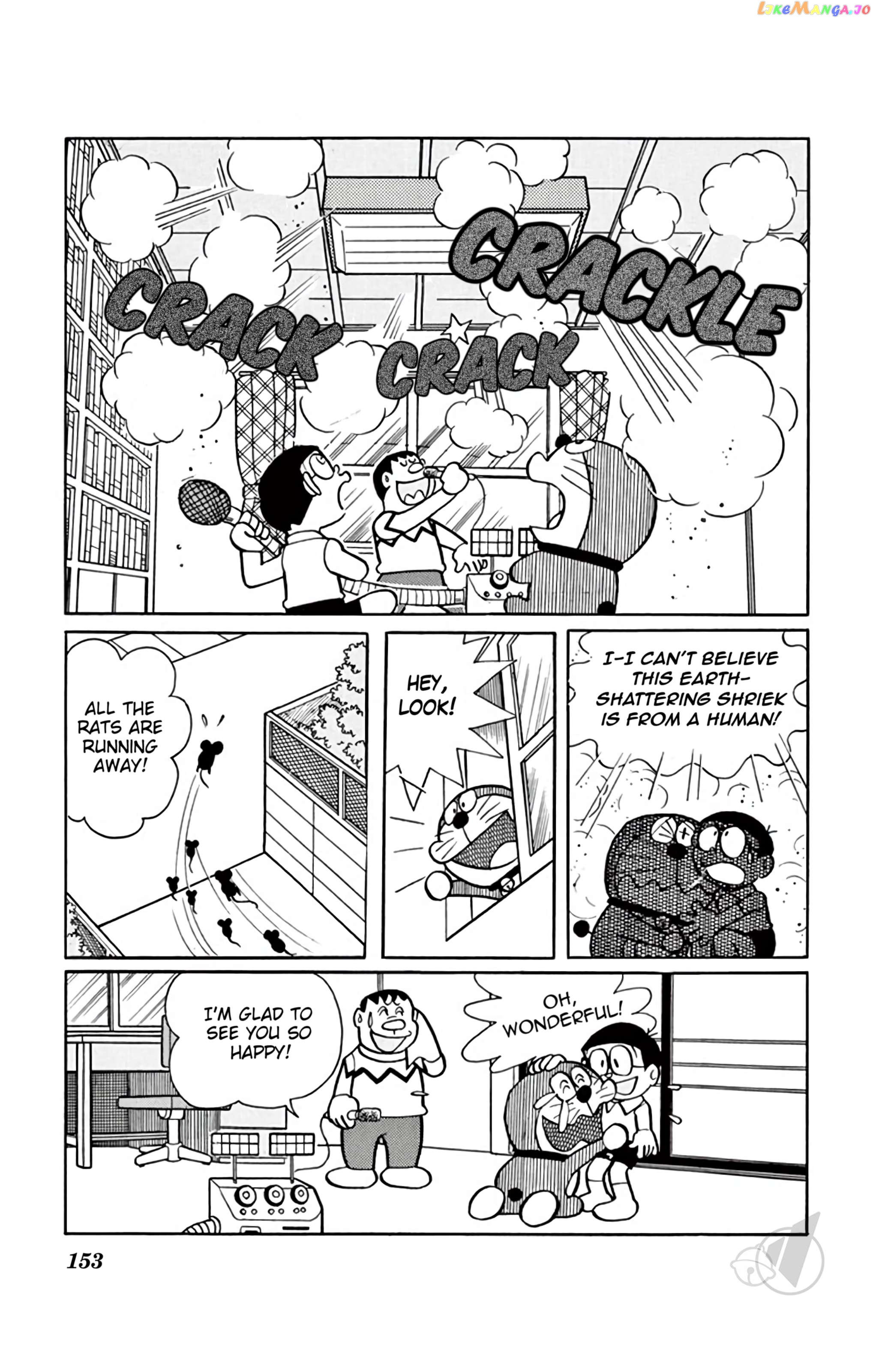 Doraemon Chapter 318 - page 8