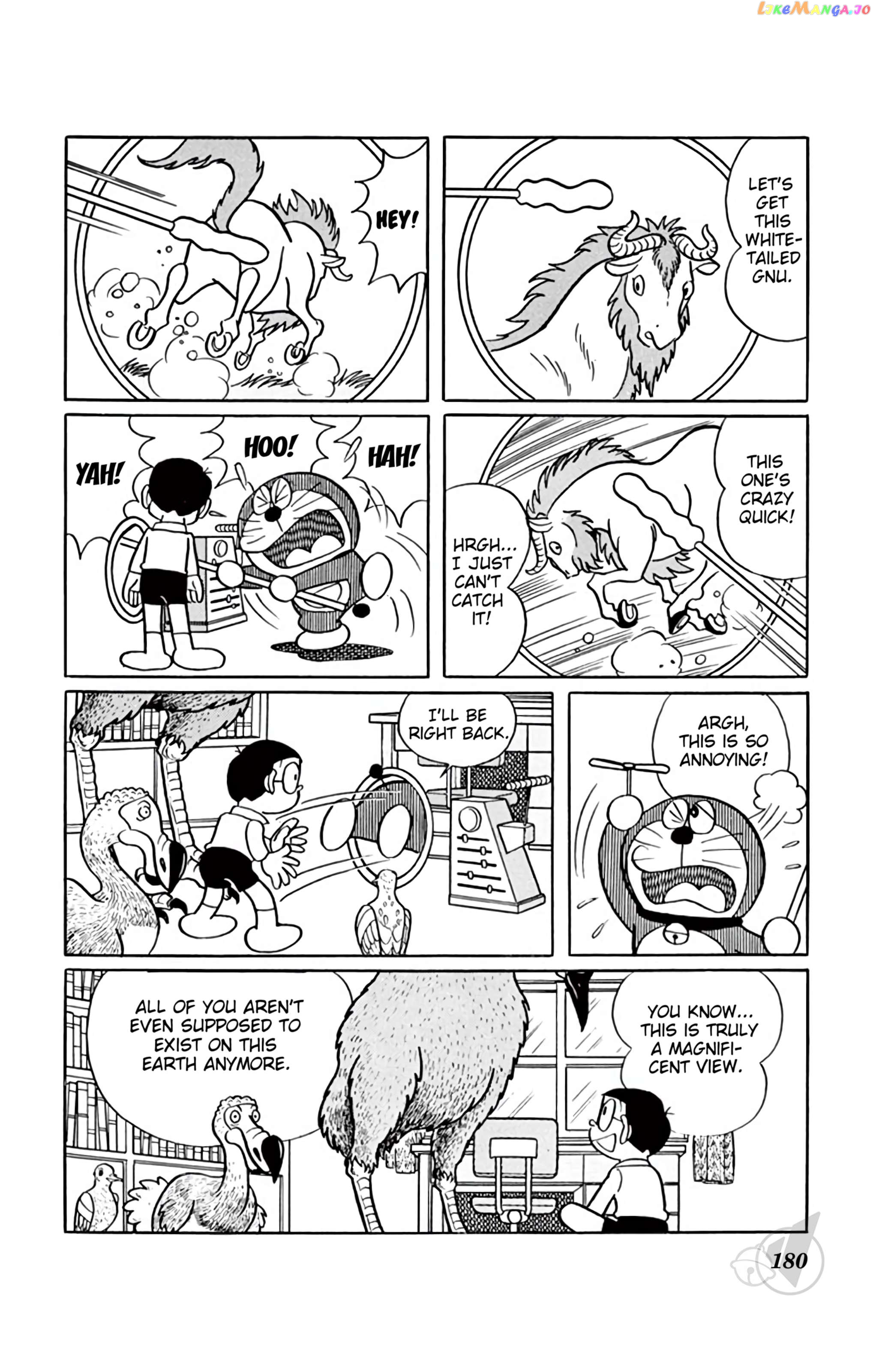 Doraemon Chapter 320 - page 14