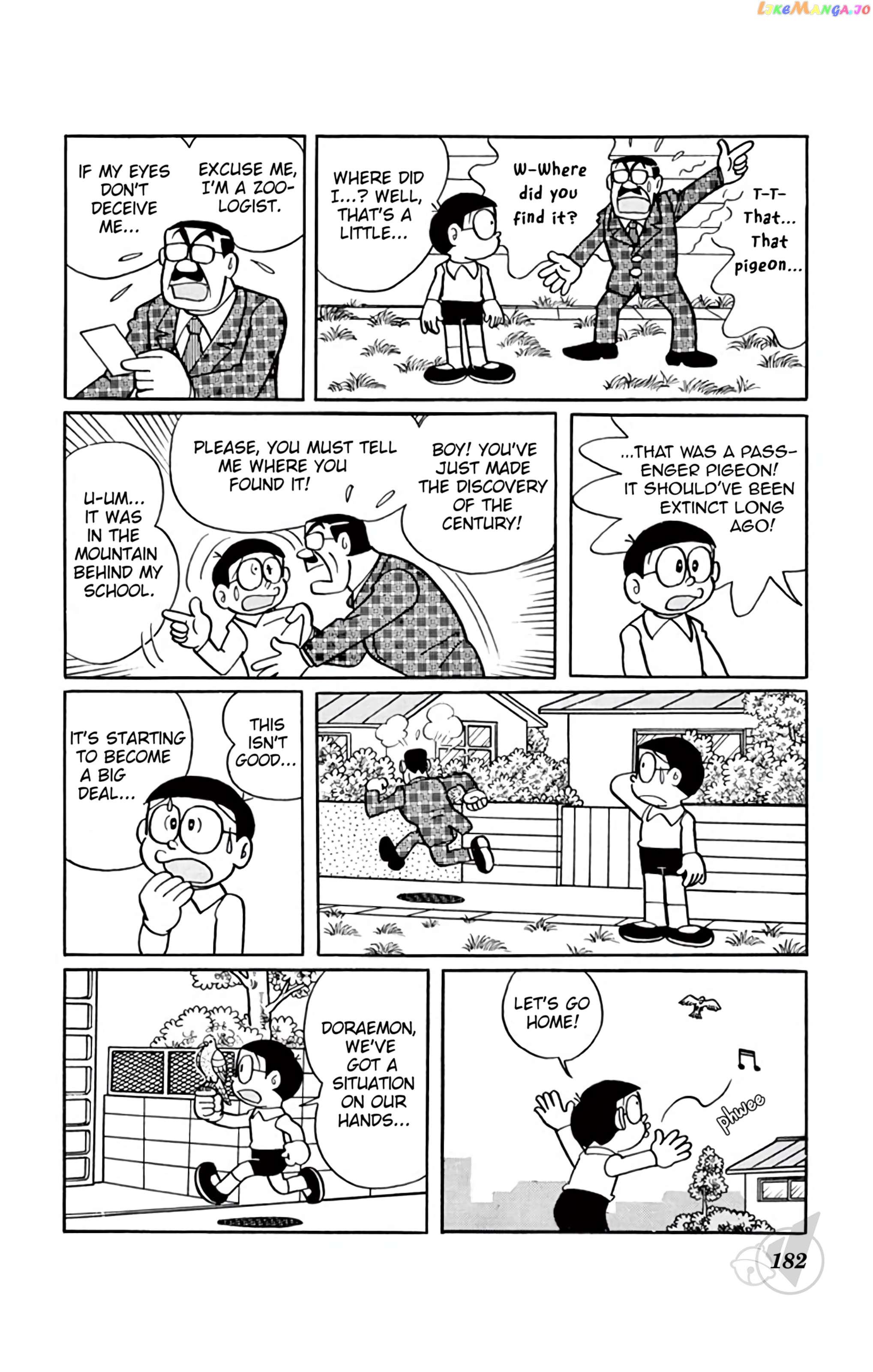 Doraemon Chapter 320 - page 16