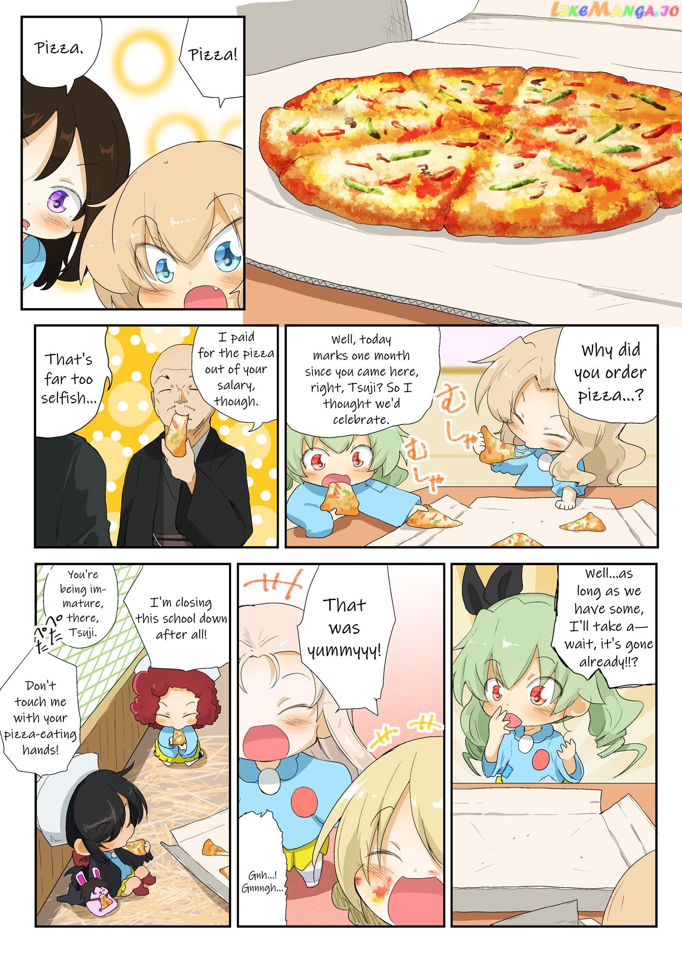 Girls Und Panzer Kindergarten Returns Chapter 30 - page 1