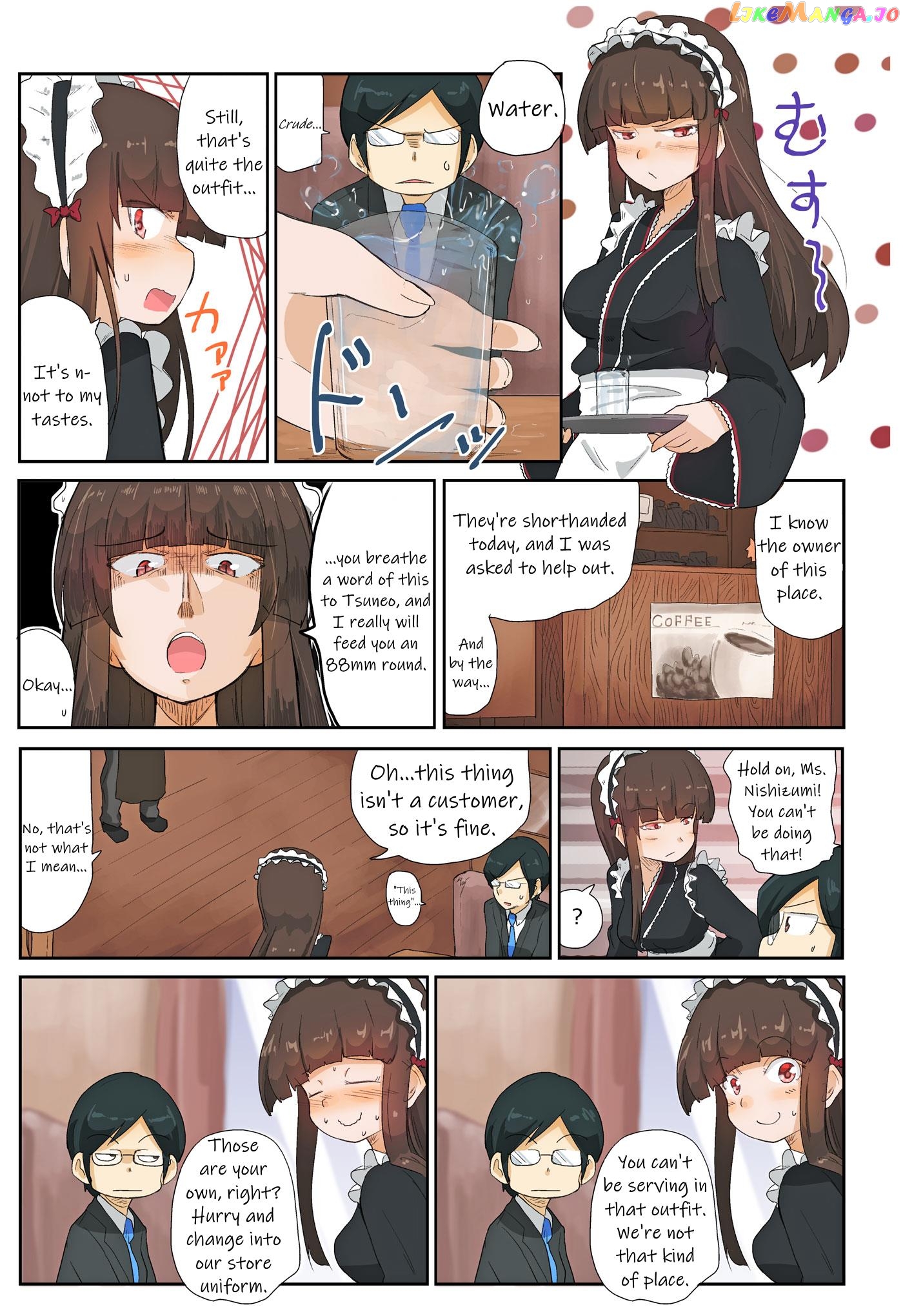 Girls Und Panzer Kindergarten Returns Chapter 35 - page 2