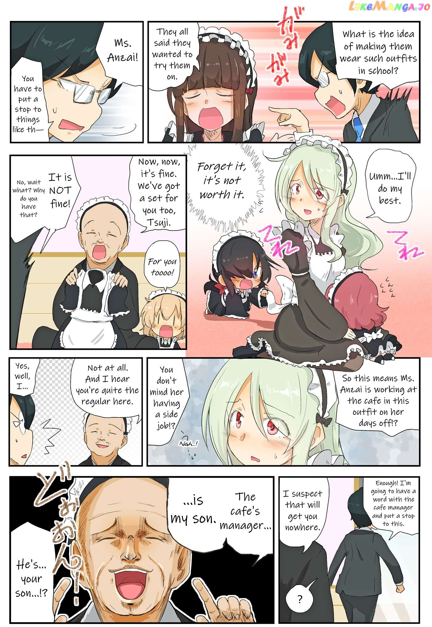 Girls Und Panzer Kindergarten Returns Chapter 36 - page 2