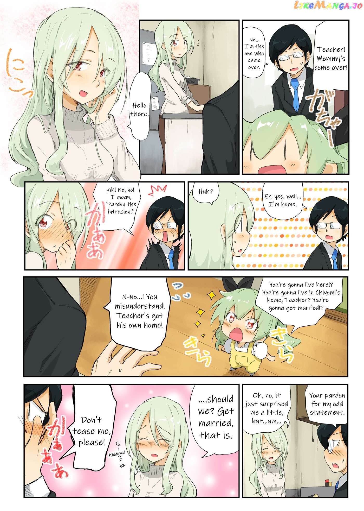 Girls Und Panzer Kindergarten Returns Chapter 41 - page 4