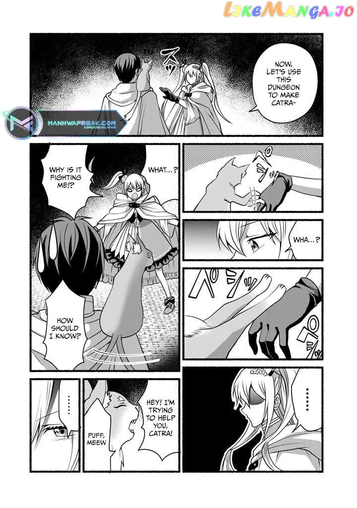 My 8Th Loop Happy Life ~ With My 7Th Loop Experience And [Appraisal] Of The 3Rd Princess, And My Partner Behemoth, I’M Peerless Chapter 9 - page 16