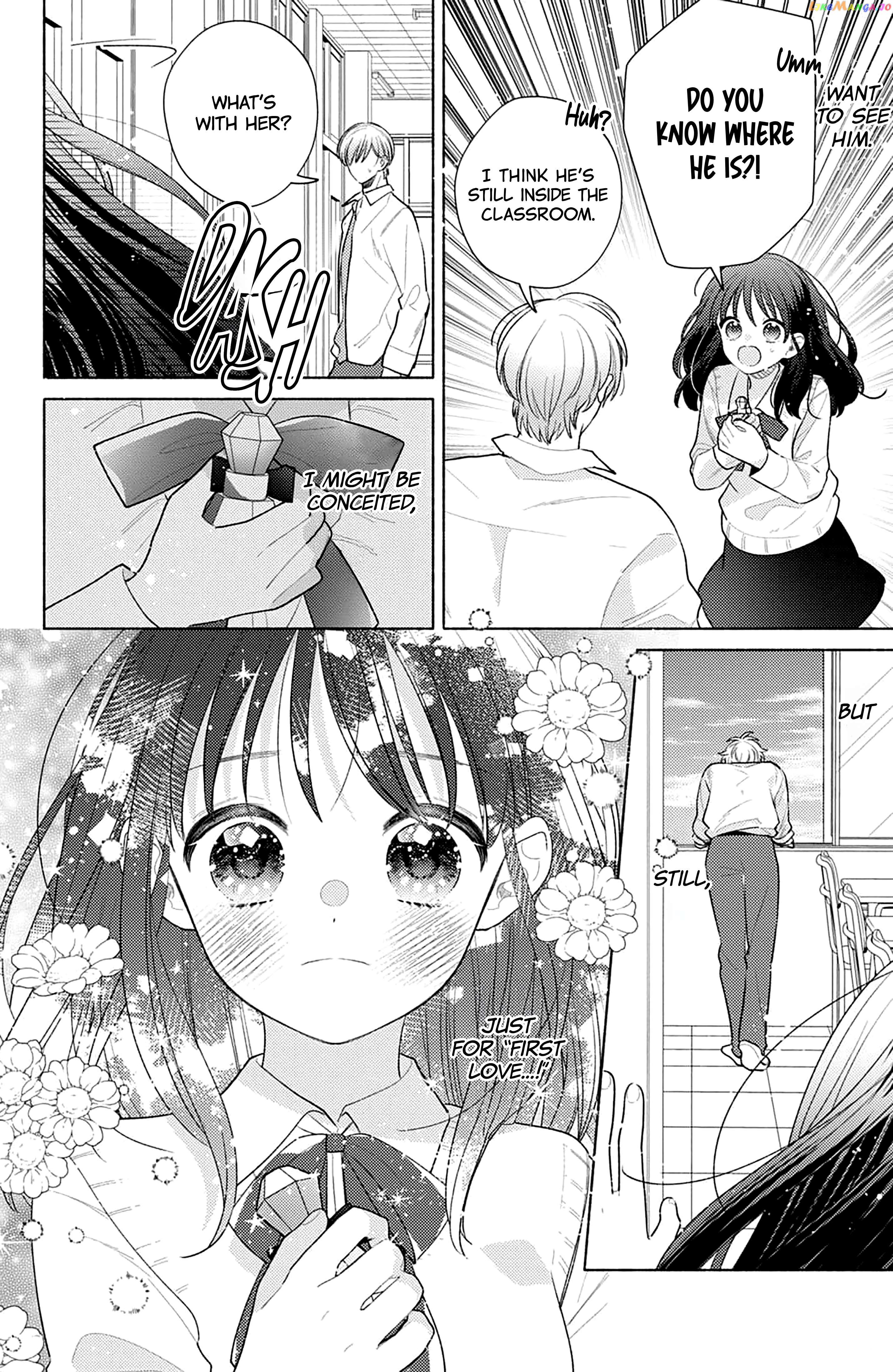 Please Kiss Sweet Me Chapter 2 - page 29