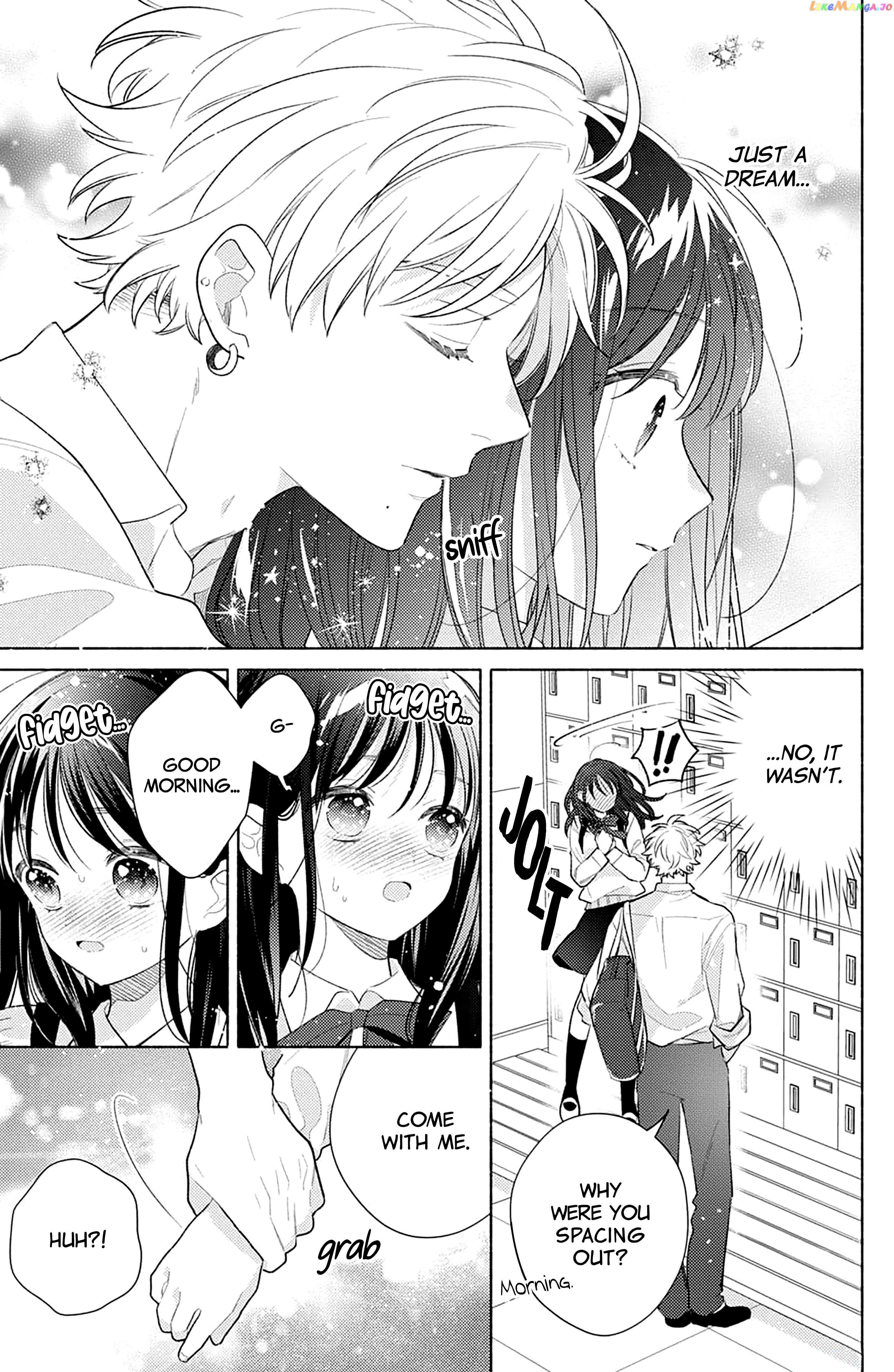 Please Kiss Sweet Me Chapter 2 - page 4