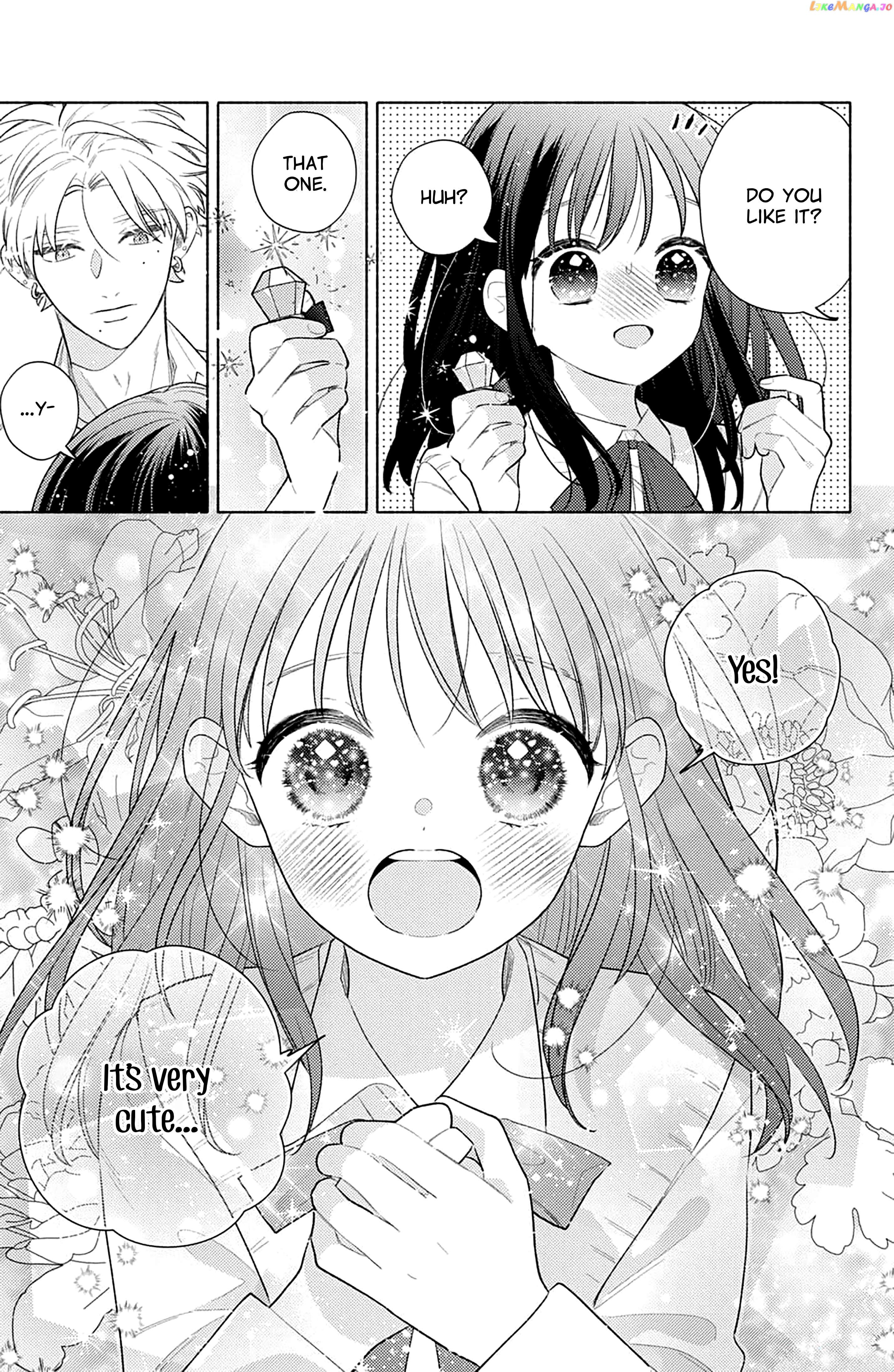 Please Kiss Sweet Me Chapter 2 - page 34