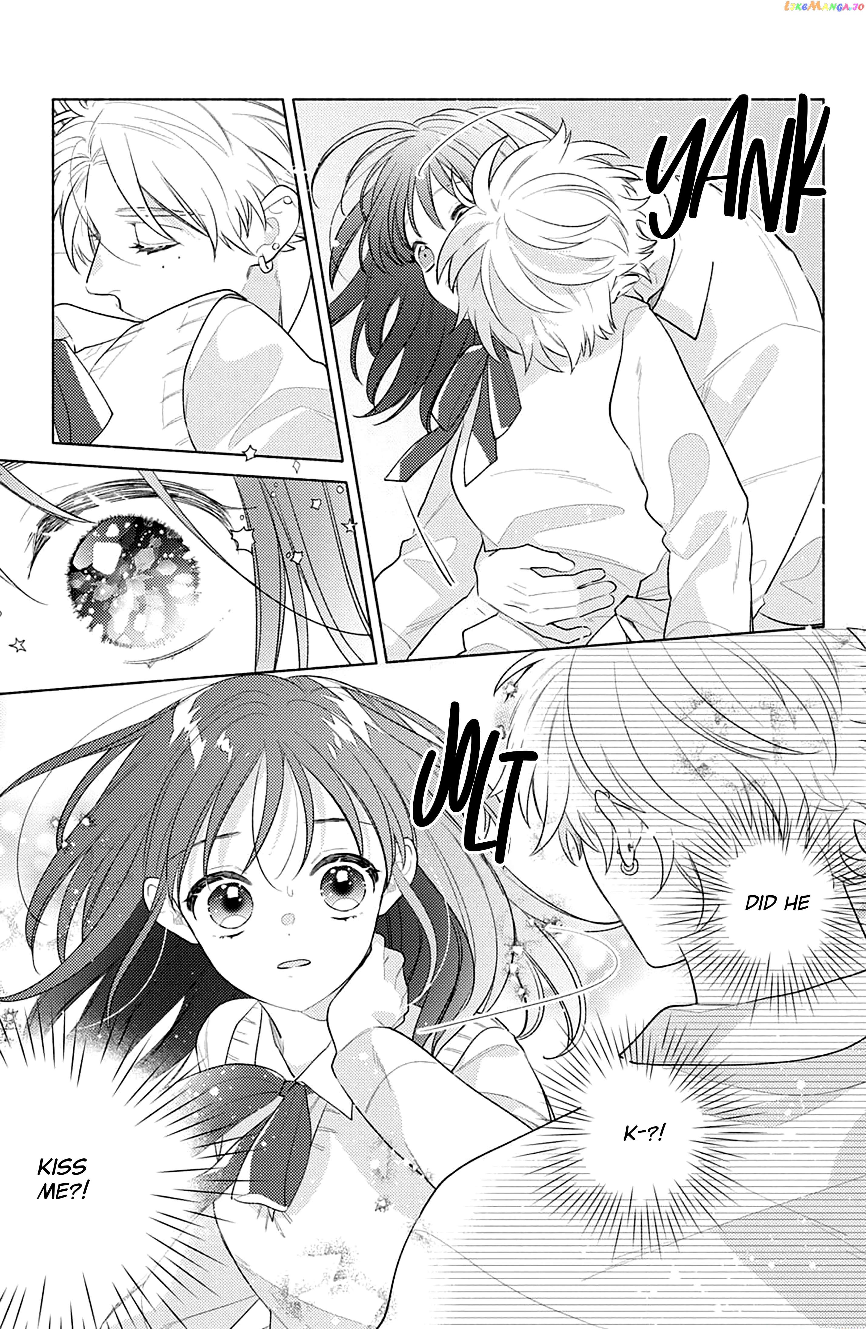 Please Kiss Sweet Me Chapter 2 - page 10