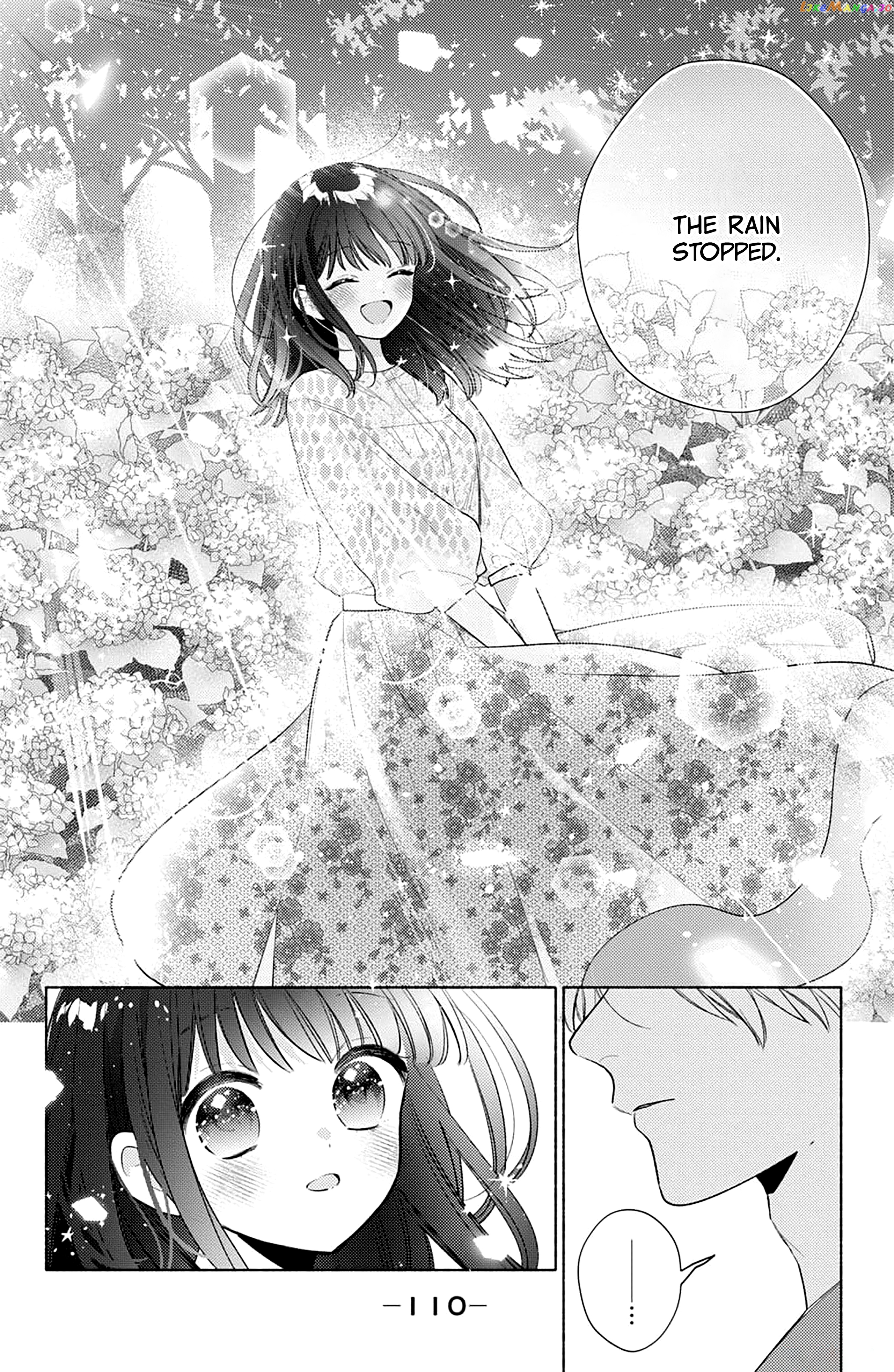 Please Kiss Sweet Me Chapter 3 - page 23