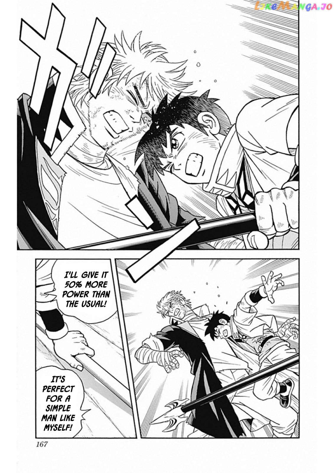 Beet The Vandel Buster Chapter 66 - page 33