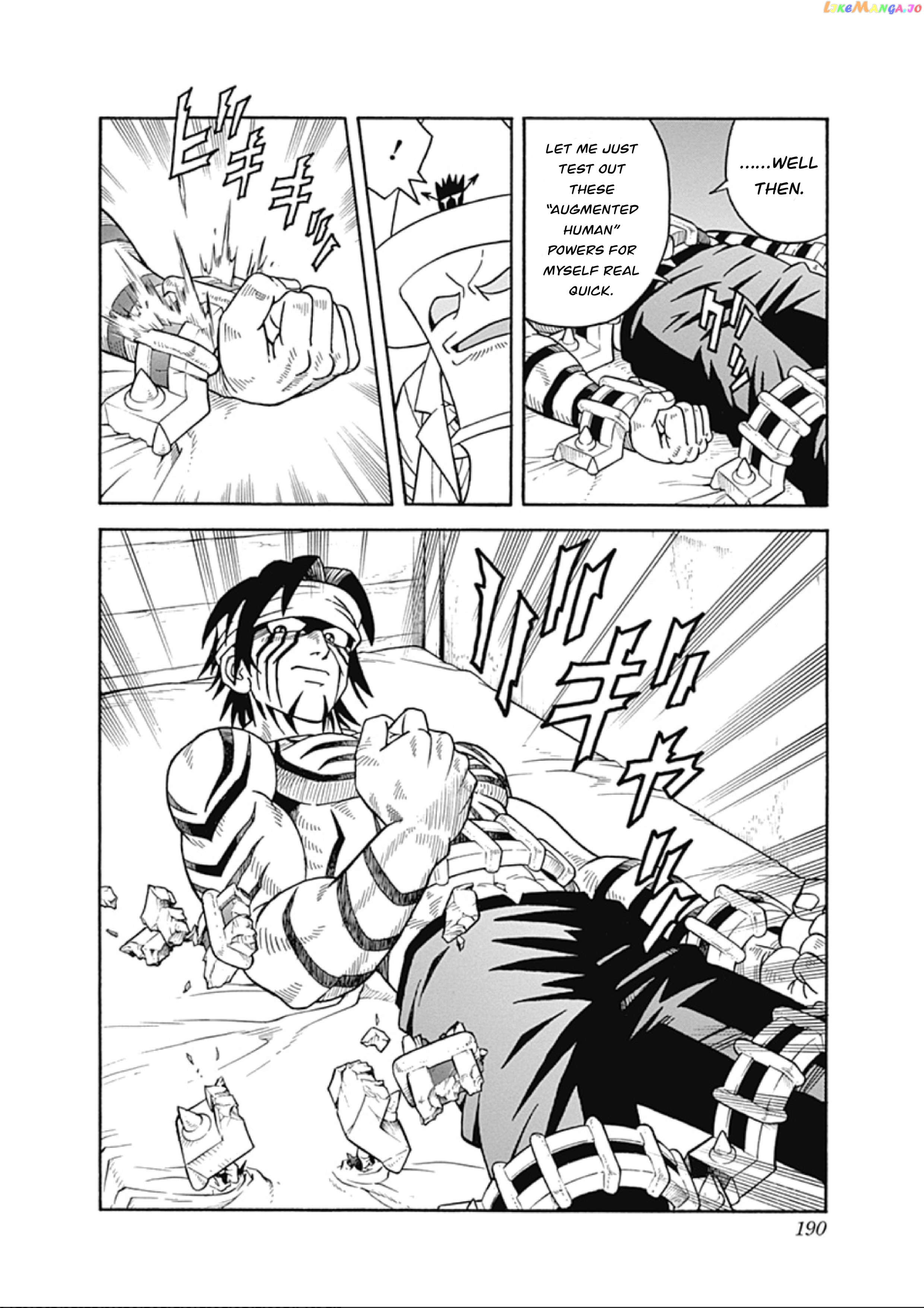 Beet The Vandel Buster Chapter 67 - page 14