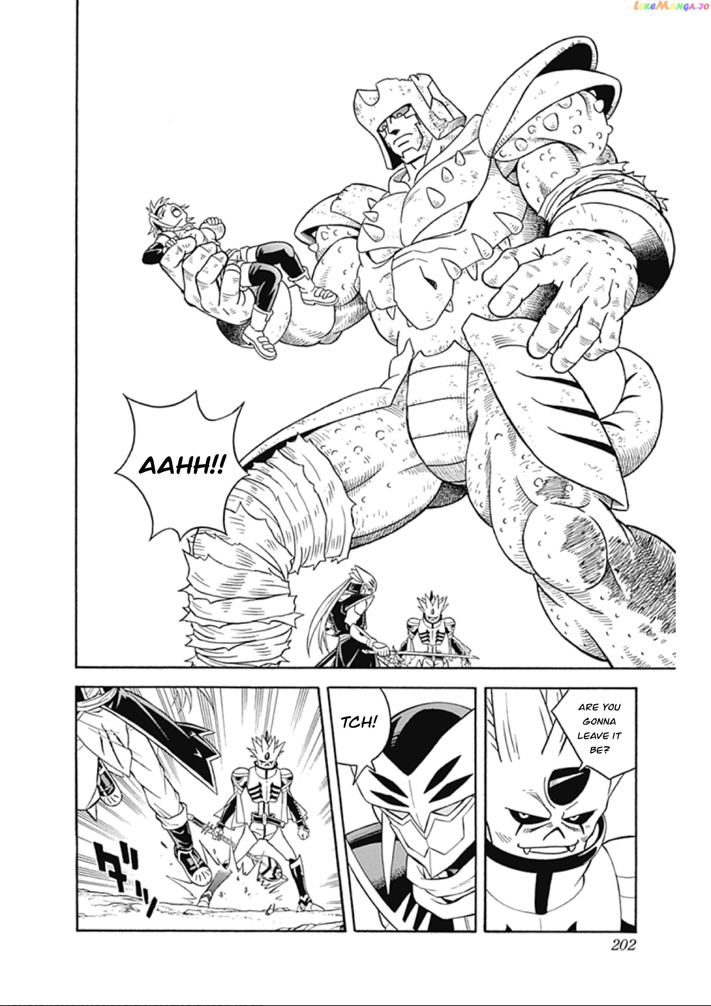 Beet The Vandel Buster Chapter 67 - page 26