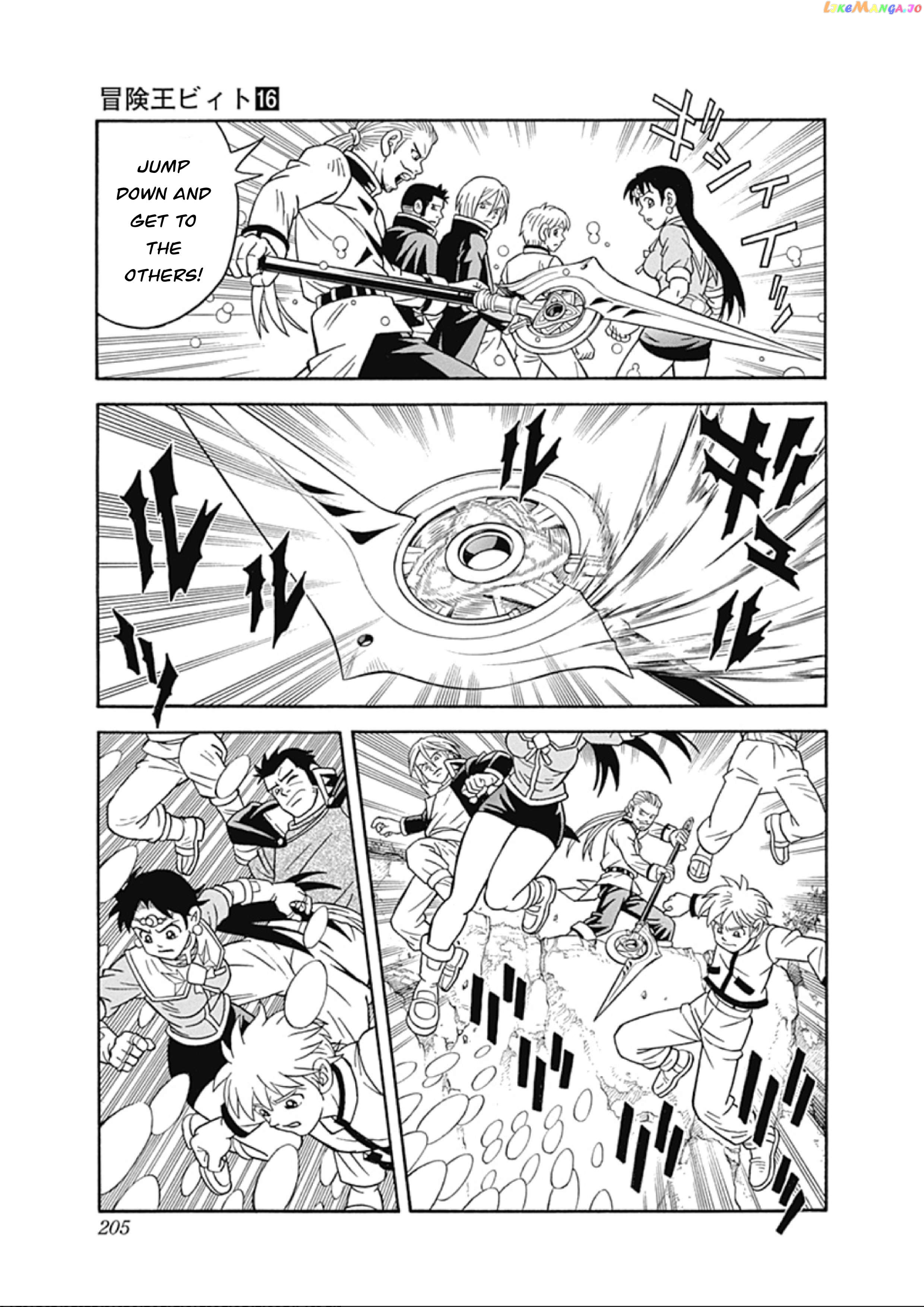 Beet The Vandel Buster Chapter 67 - page 29