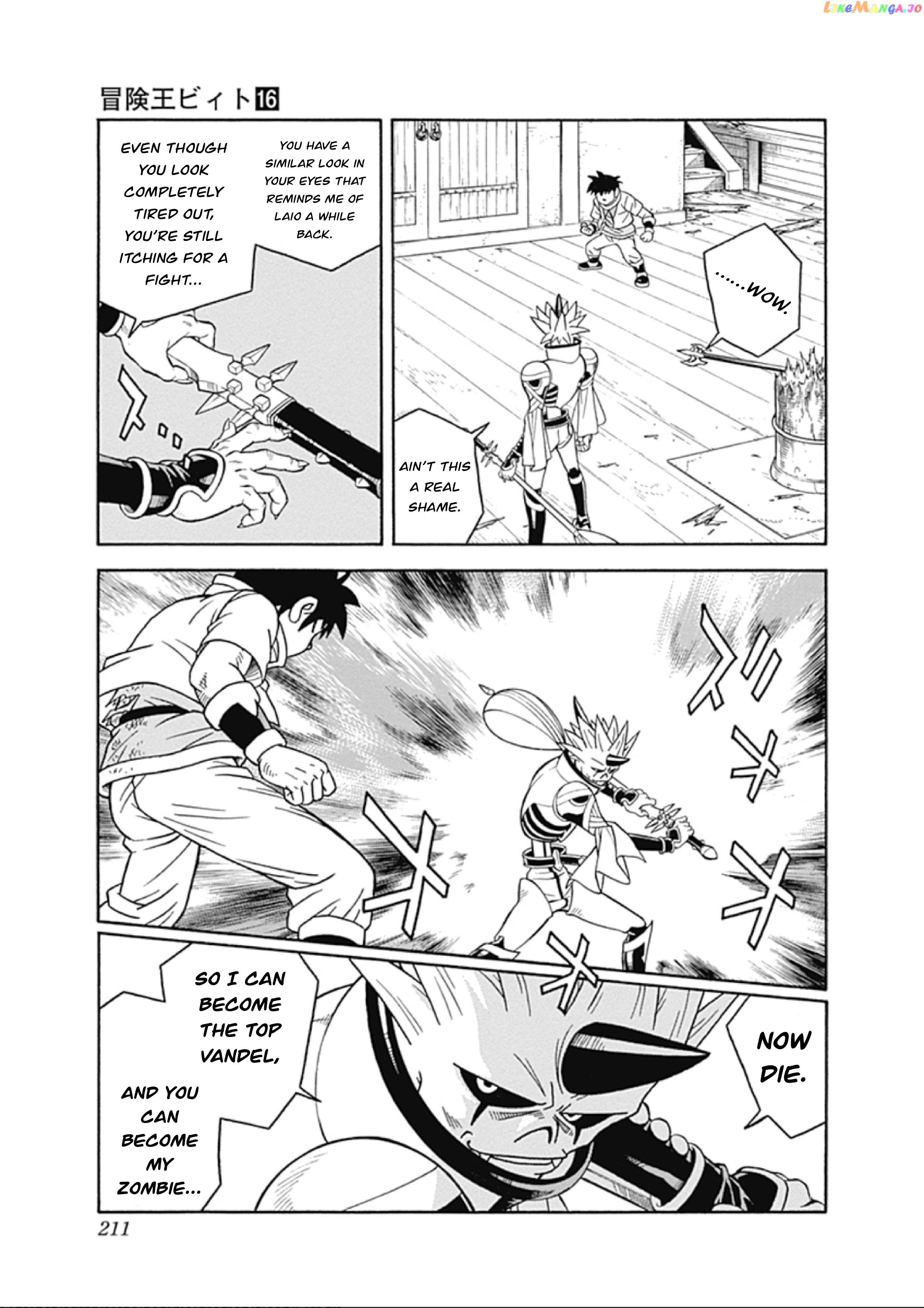 Beet The Vandel Buster Chapter 67 - page 35