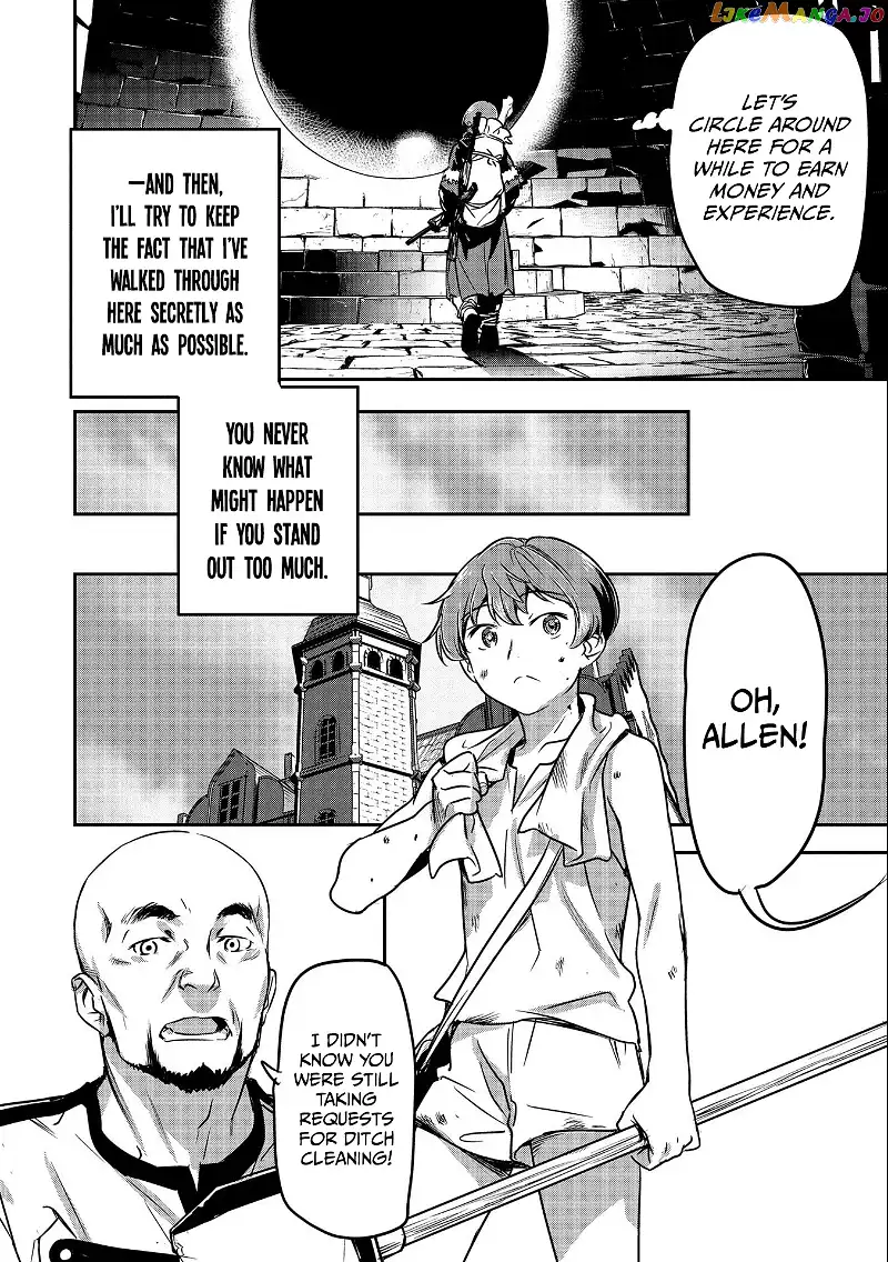 Villager A Wants to Save the Villainess no Matter What! chapter 13 - page 25