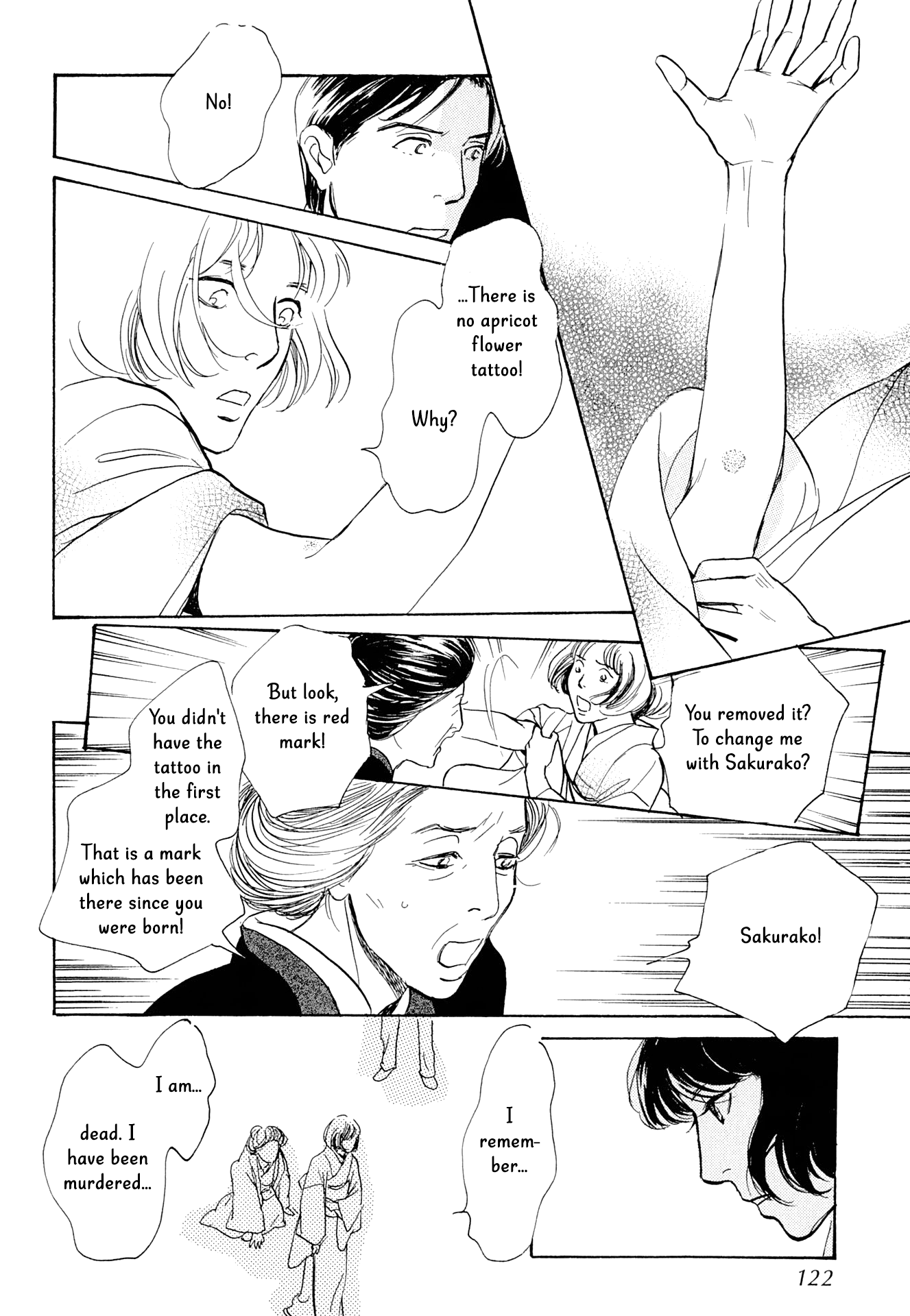 The Mysterious Stories of Ghost Moon Tower chapter 15 - page 28