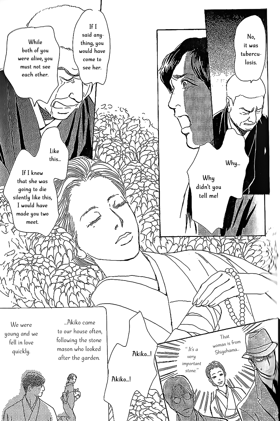 The Mysterious Stories of Ghost Moon Tower chapter 5 - page 40