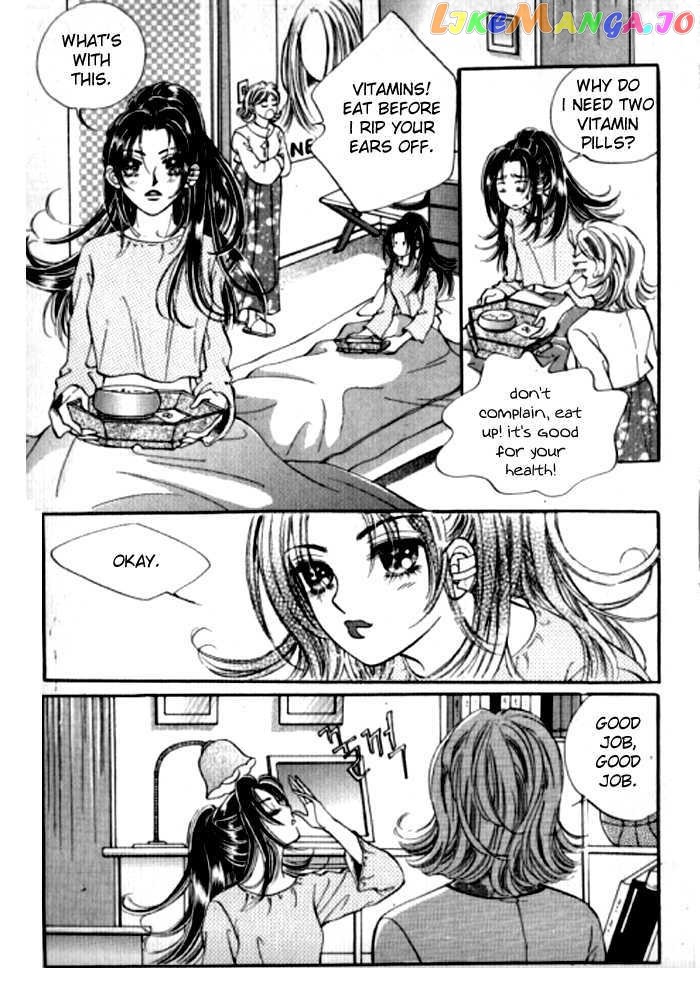 Mok Yuna’s Honeymoon Diary chapter 1.4 - page 4