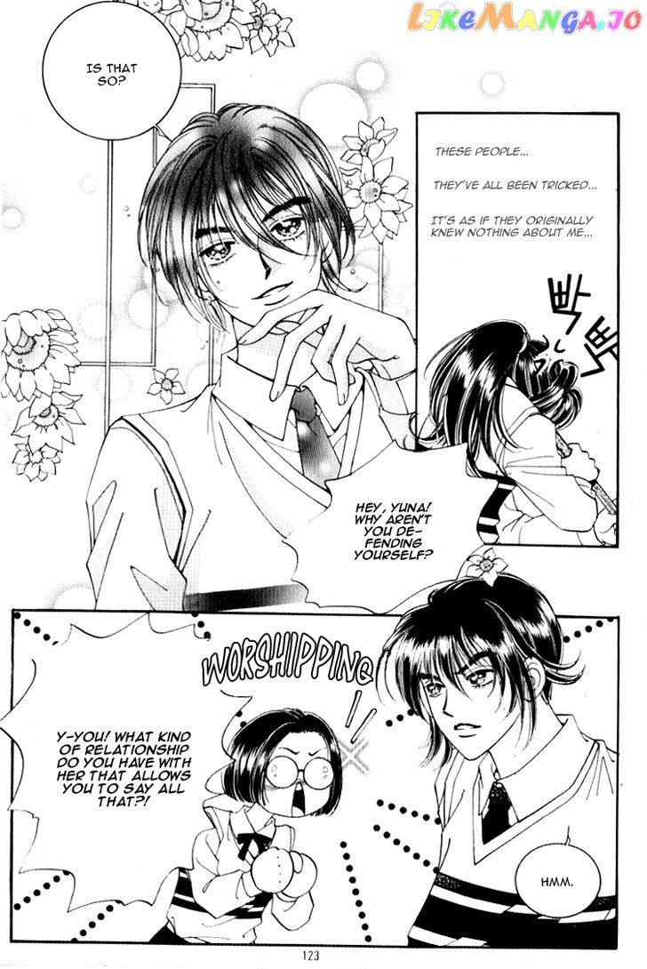 Mok Yuna’s Honeymoon Diary chapter 2.3 - page 29