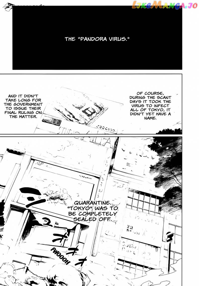 Malicious Code chapter 1 - page 21