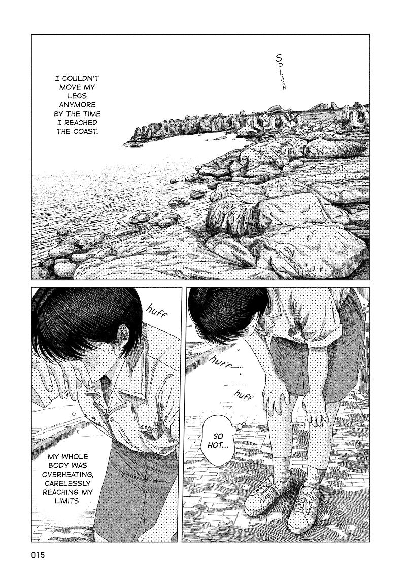 Midori No Uta chapter 1 - page 16