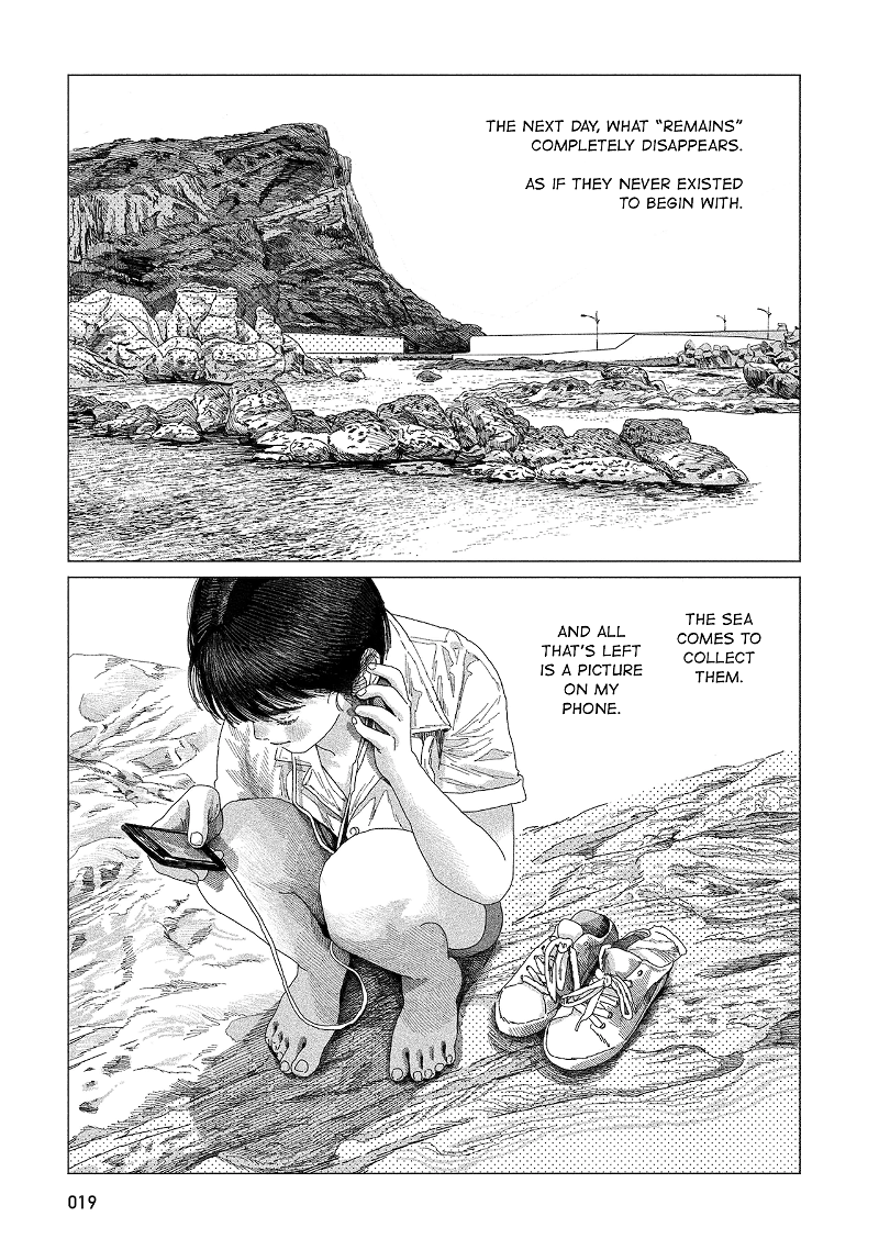 Midori No Uta chapter 1 - page 20
