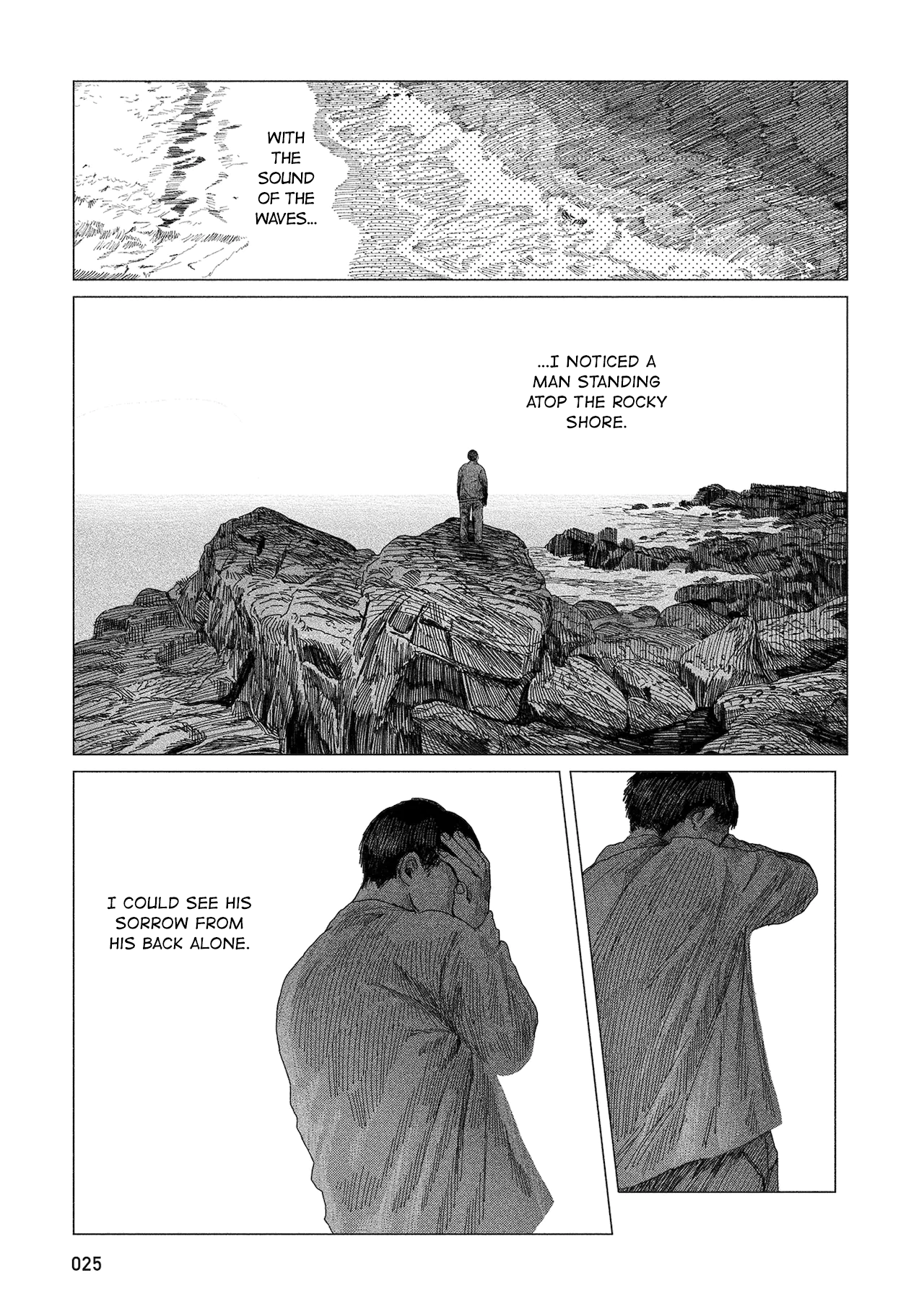 Midori No Uta chapter 1 - page 25