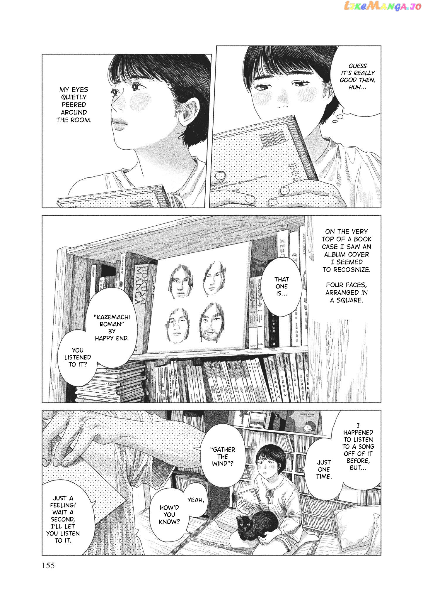Midori No Uta chapter 4 - page 24