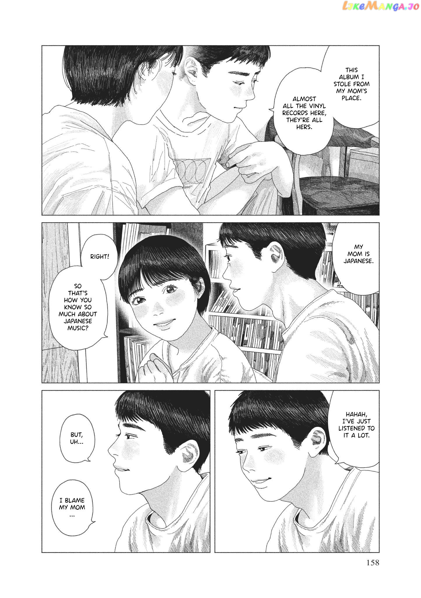 Midori No Uta chapter 4 - page 27