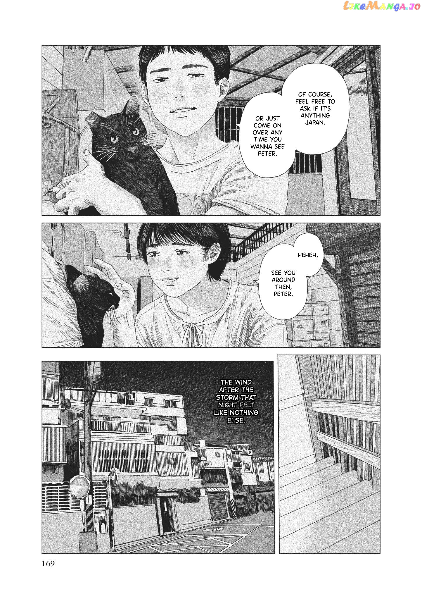 Midori No Uta chapter 4 - page 38