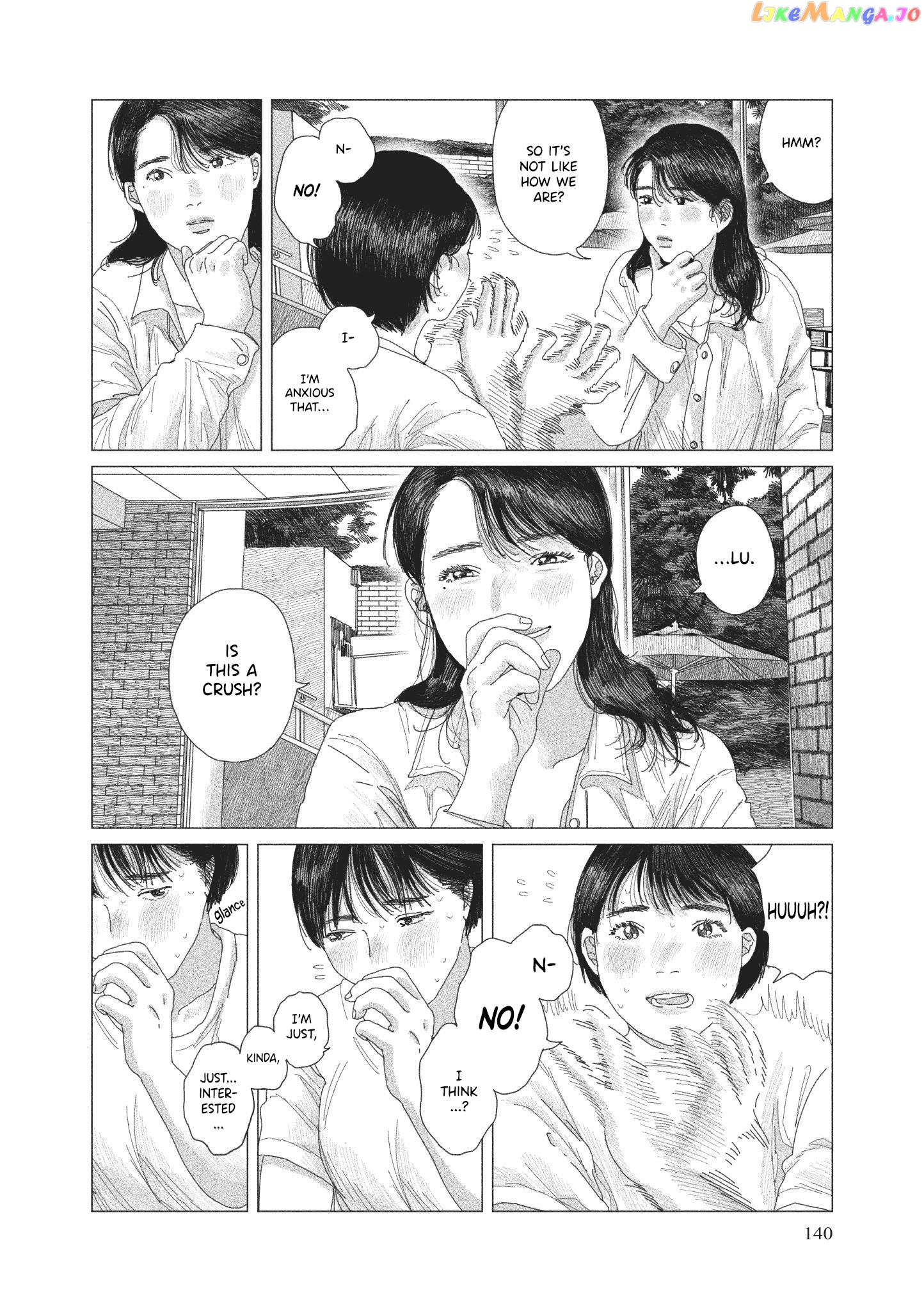 Midori No Uta chapter 4 - page 9