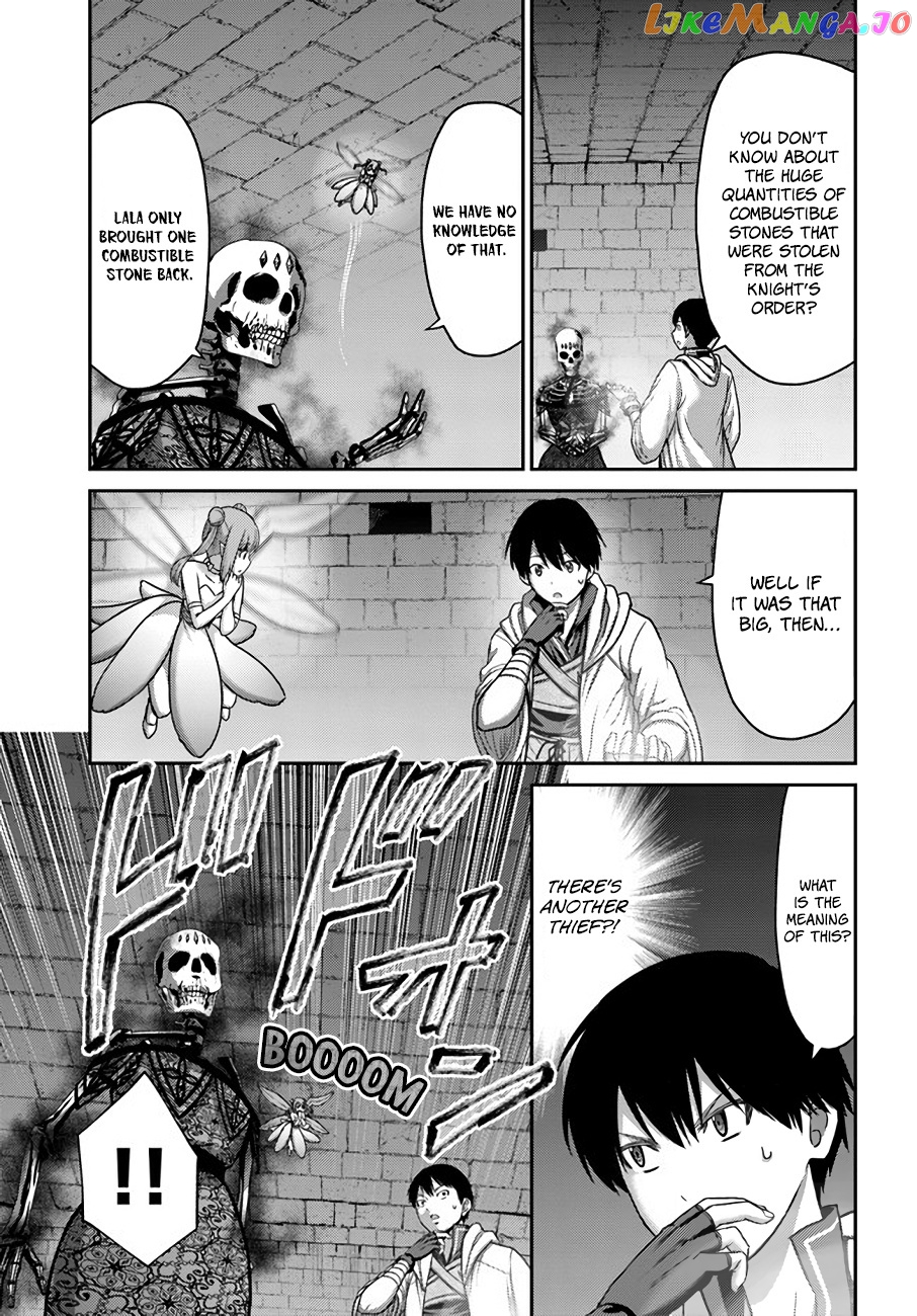 The Beast Tamer Was Fired From His Childhood Friends’ S-Rank Party chapter 19 - page 30