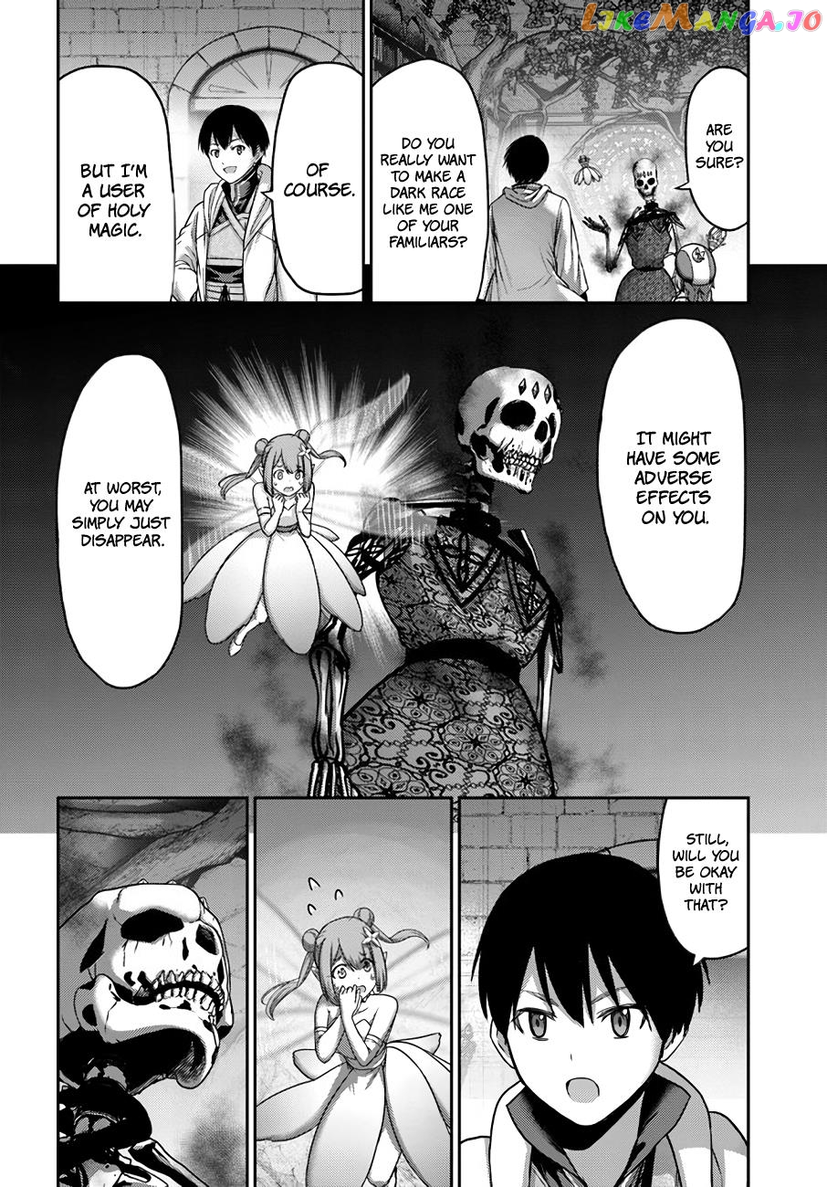 The Beast Tamer Was Fired From His Childhood Friends’ S-Rank Party chapter 22 - page 25